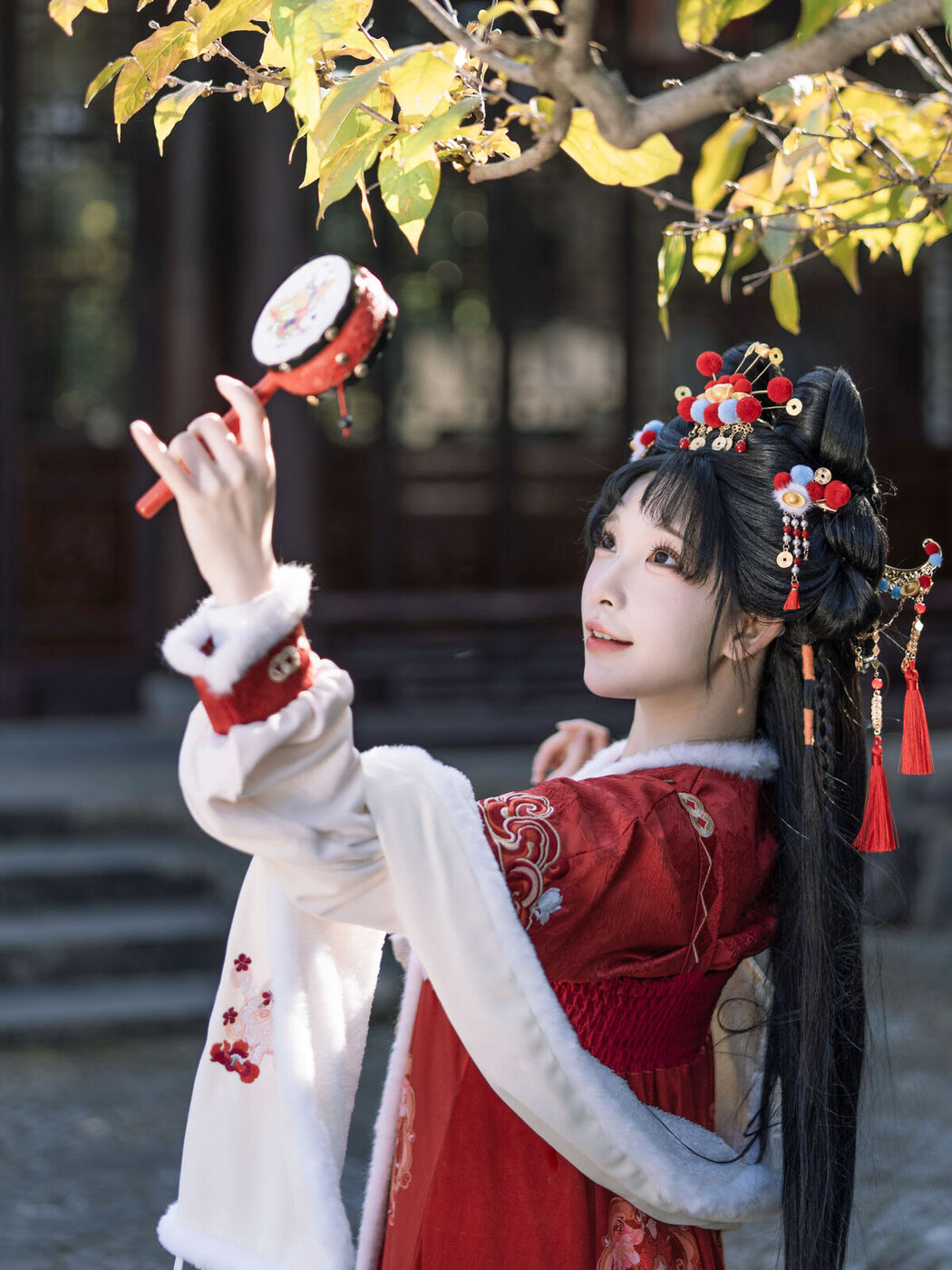 YiTuYu艺图语 Vol.8148 一只小羊 (31P)