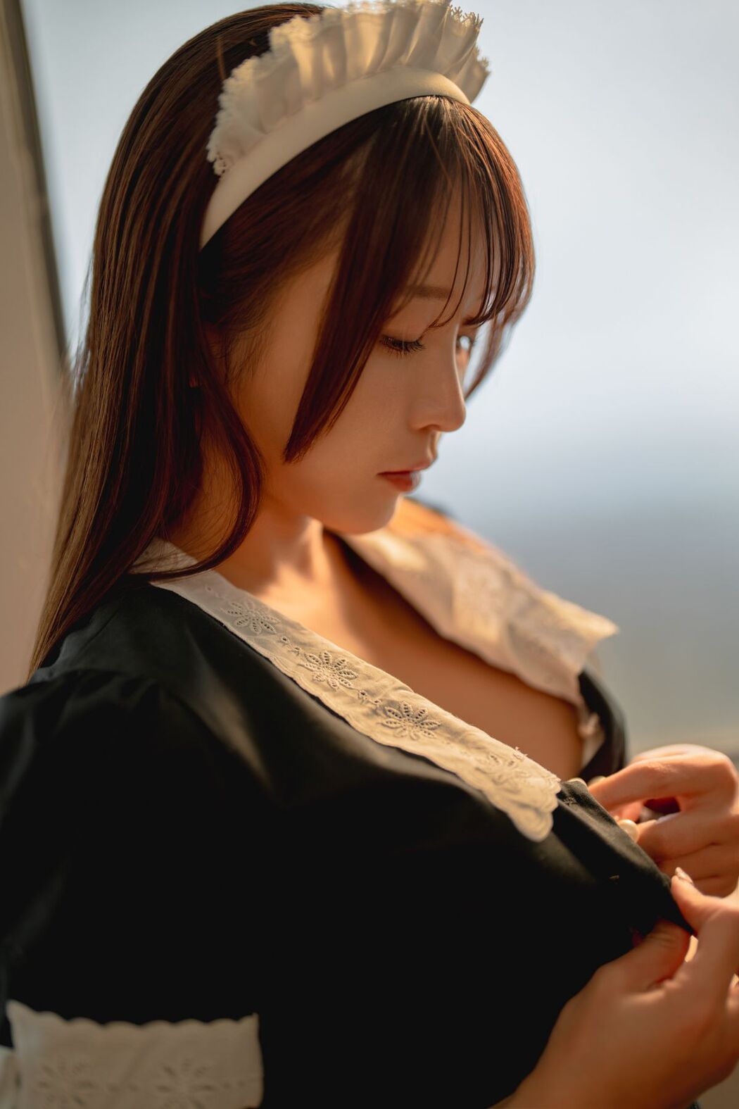 Coser@いくみ 193iKkyu3 – Fantia 2024年07月合集 Part7 (50P)