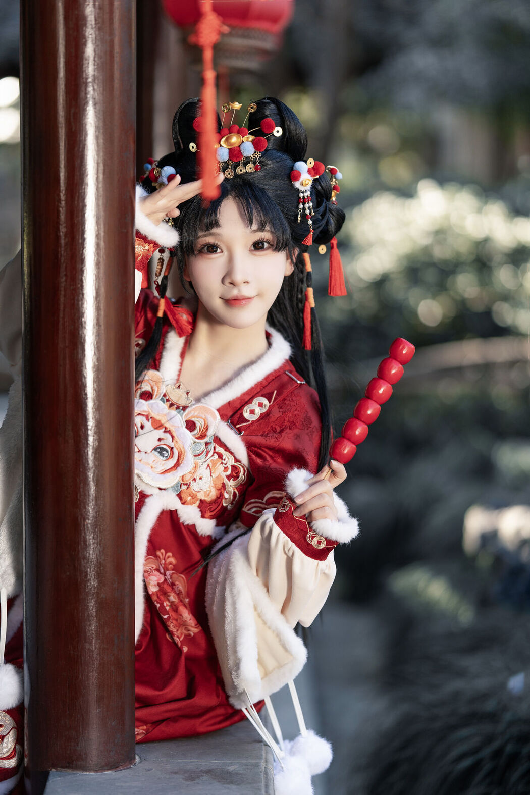 YiTuYu艺图语 Vol.8148 一只小羊 (31P)