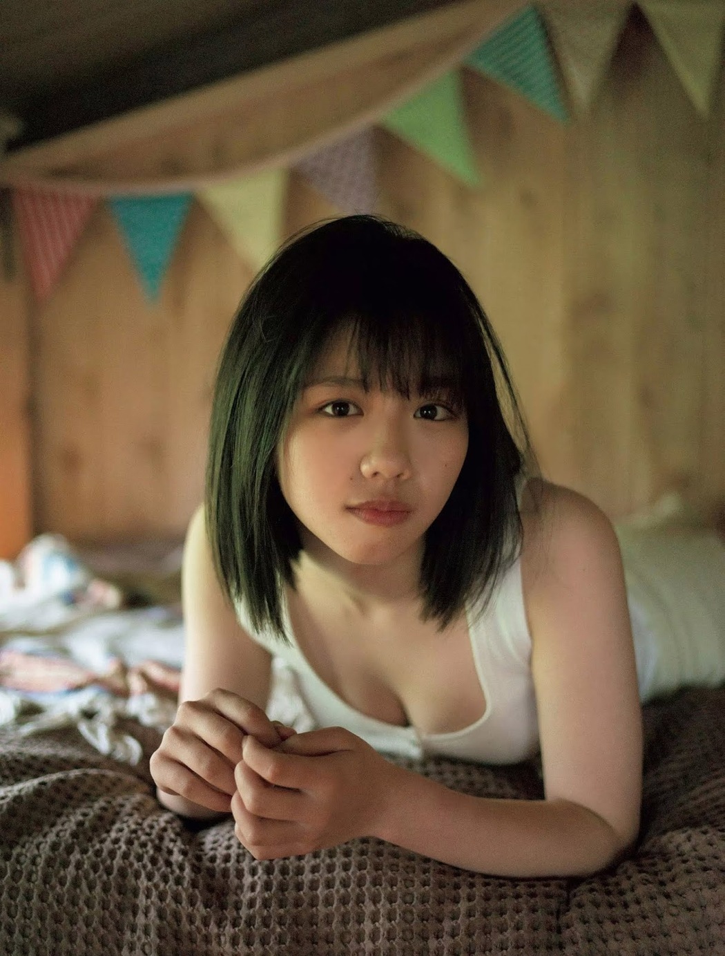 Miho Watanabe 渡邉美穂, FLASH 2019.01.22 (フラッシュ 2019年1月22日号)