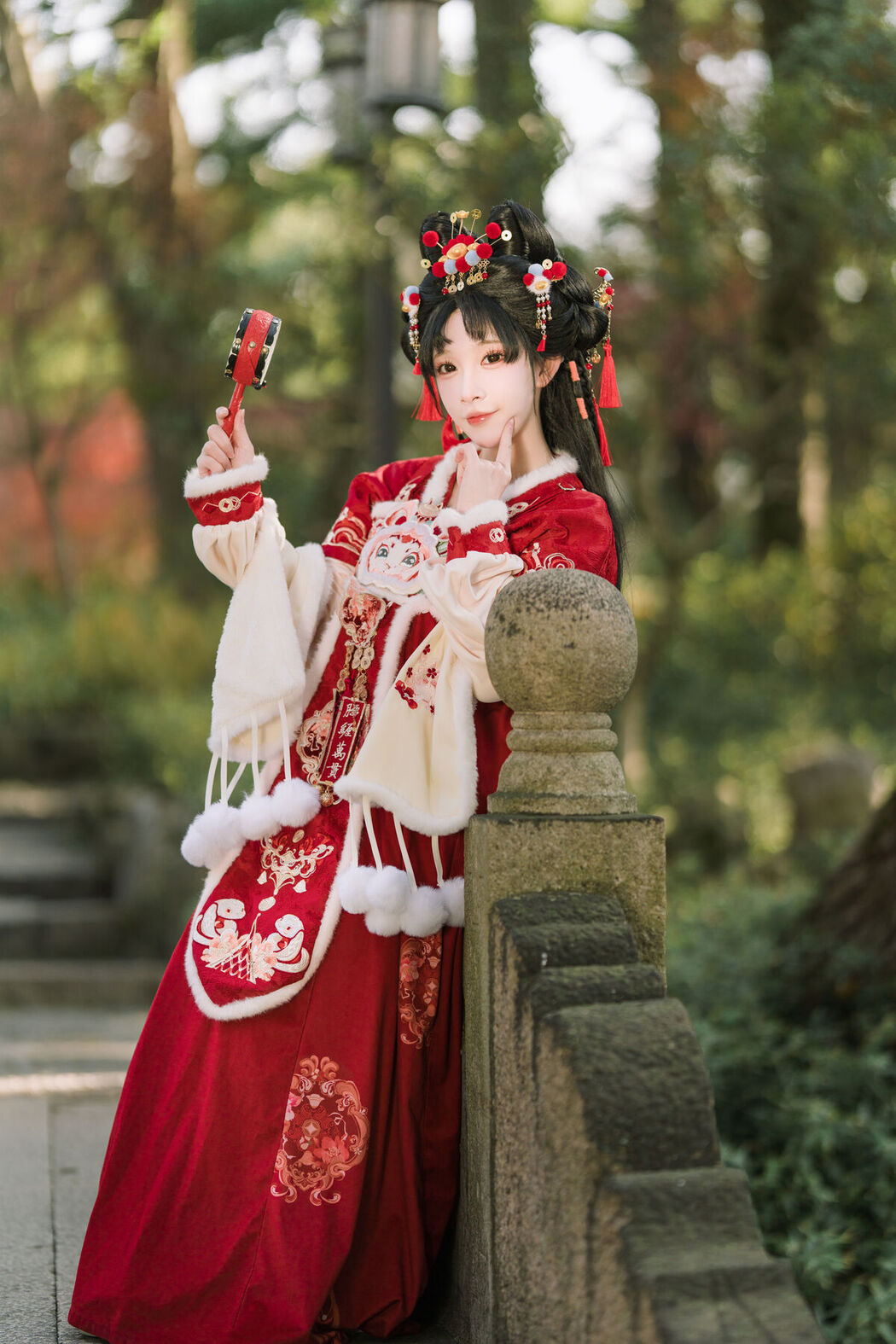 YiTuYu艺图语 Vol.8148 一只小羊 (31P)