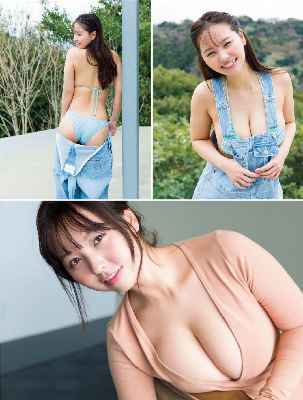 Yuzuha Hongo 本郷柚巴, FRIDAY 2025.06.20 (フライデー 2025年6月20日号) – EVERIA.CLUB