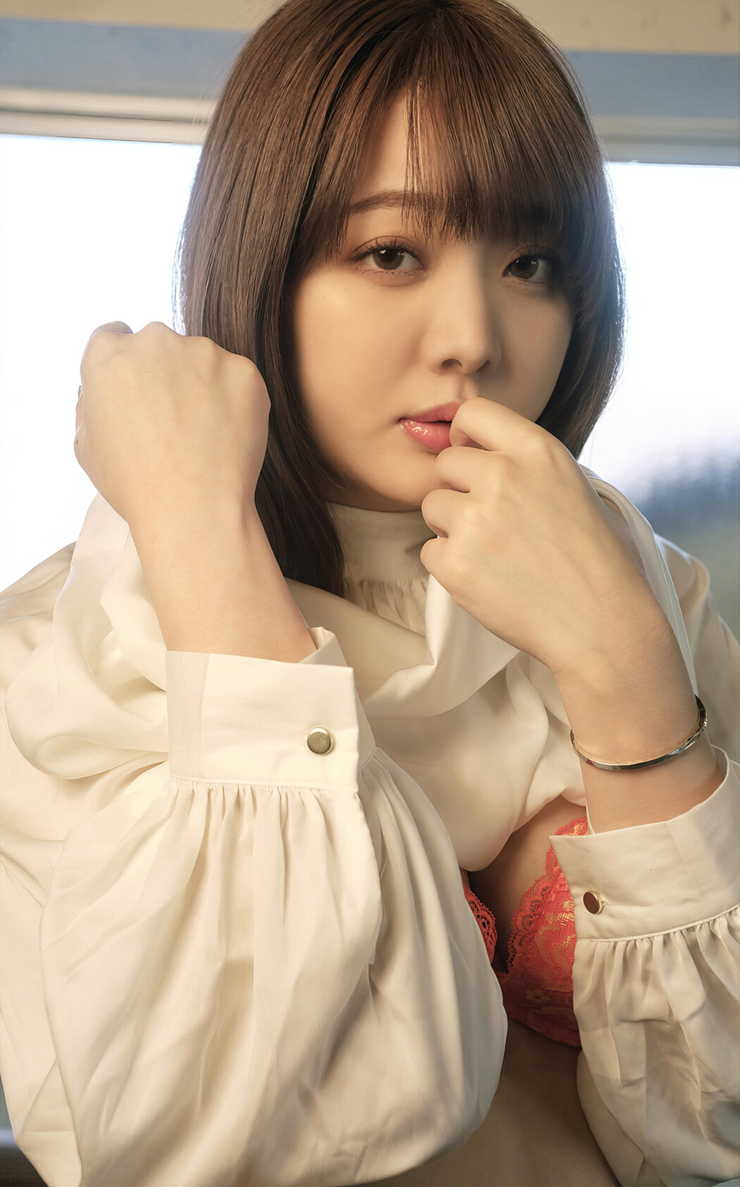 Nanami 七海, 週刊実話WJガールズデジタル写真集 [NANAMI] Set.01