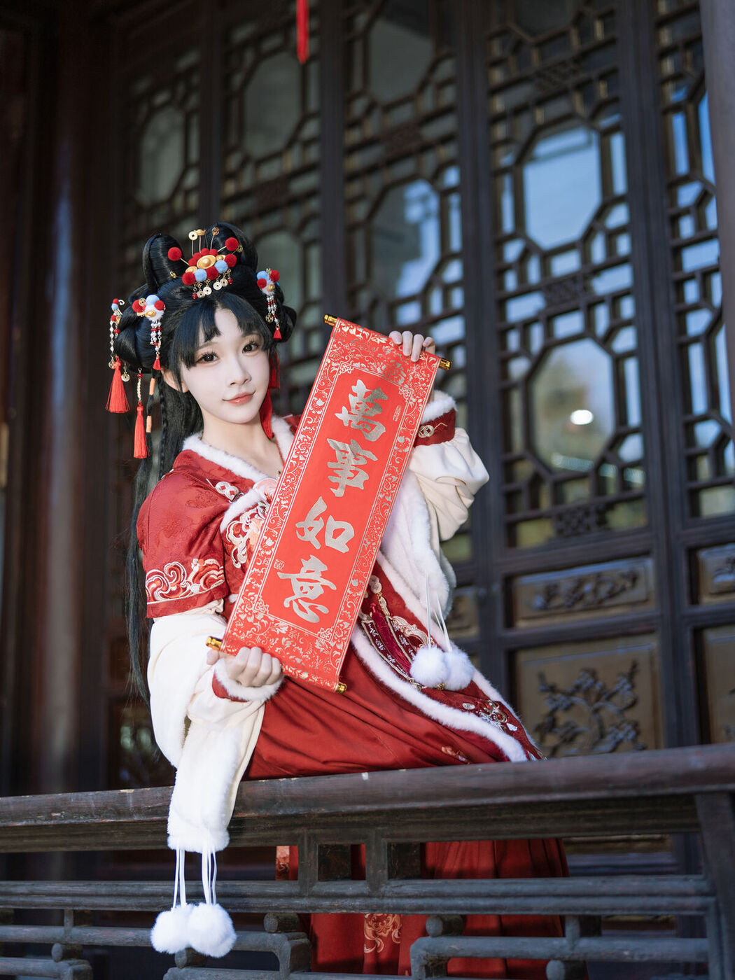 YiTuYu艺图语 Vol.8148 一只小羊 (31P)