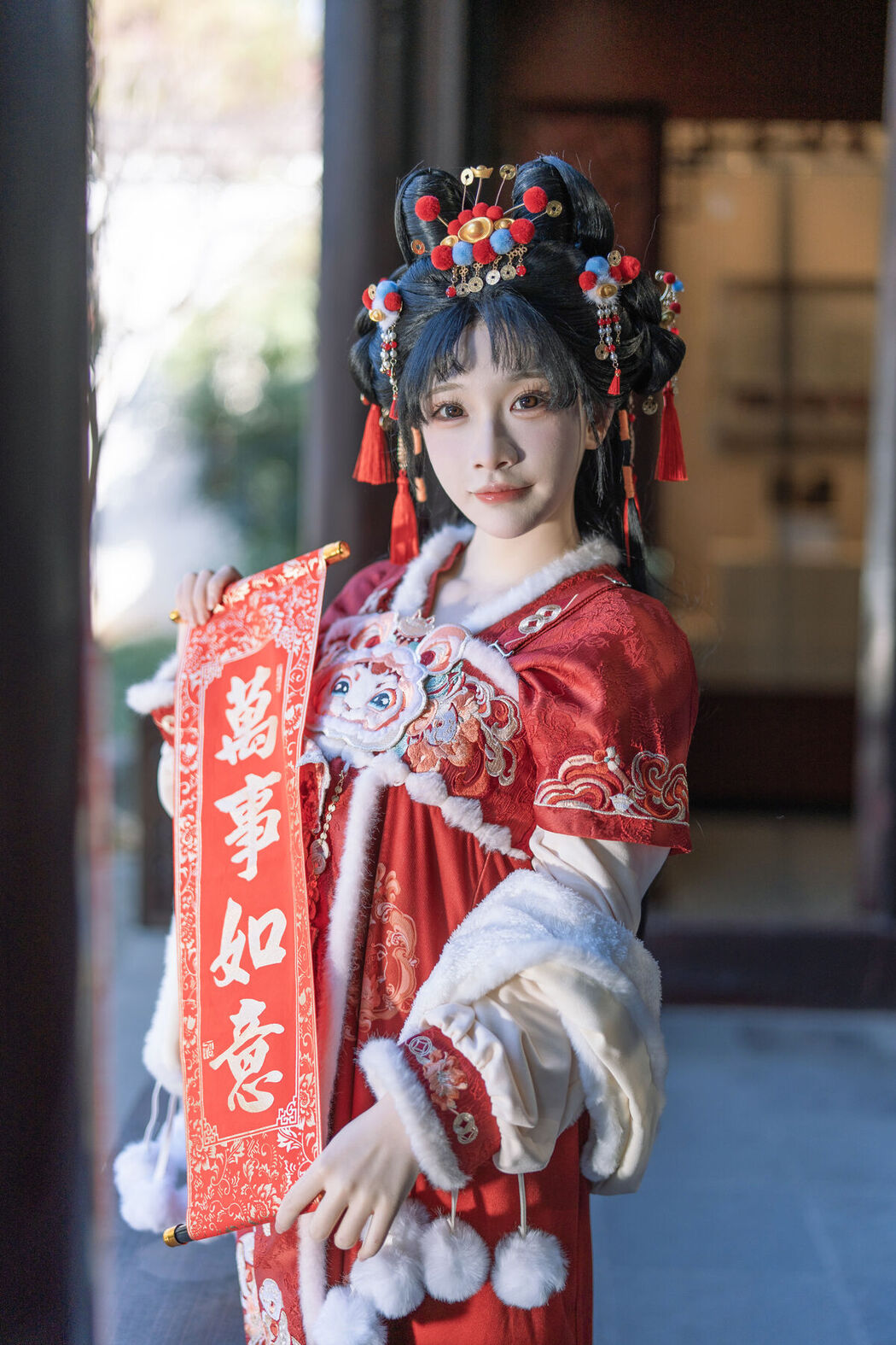 YiTuYu艺图语 Vol.8148 一只小羊 (31P)