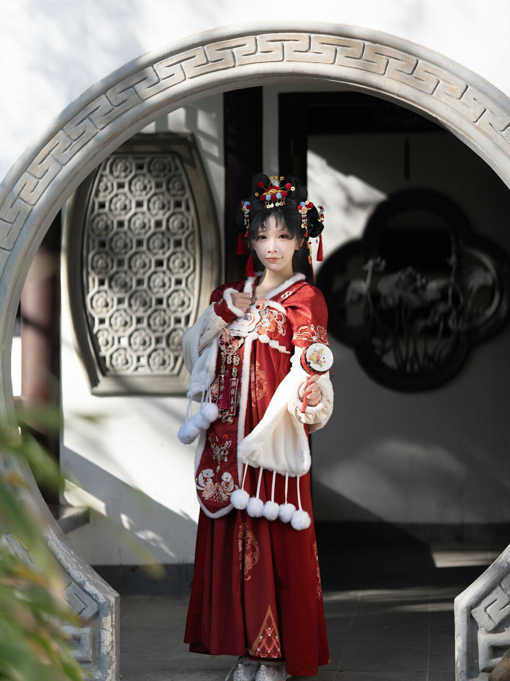 YiTuYu艺图语 Vol.8148 一只小羊 (31P)
