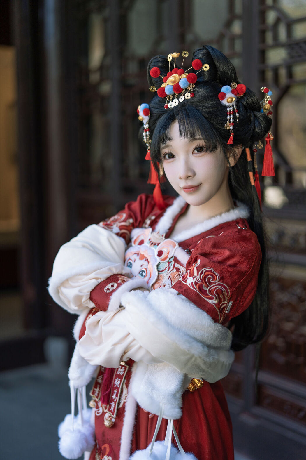 YiTuYu艺图语 Vol.8148 一只小羊 (31P)