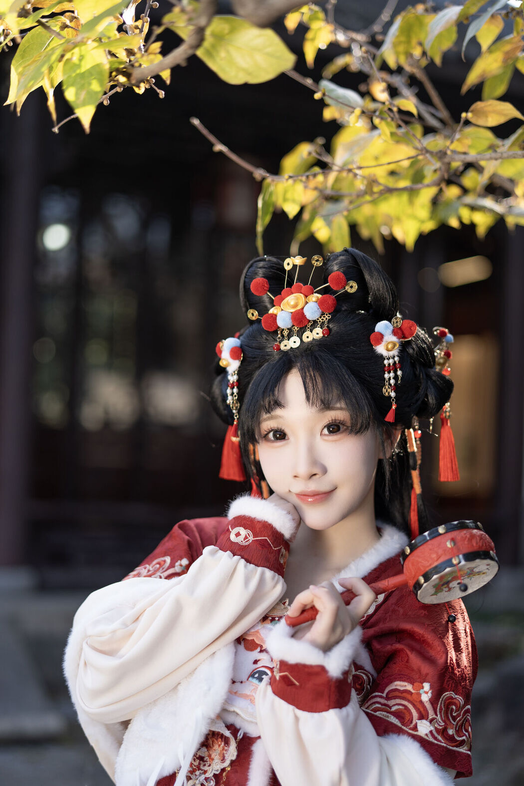 YiTuYu艺图语 Vol.8148 一只小羊 (31P)