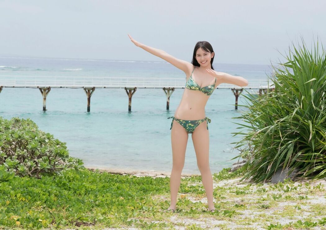 JP Shida Nene 志田音々 – ねぇね – Another Edition – ワニブックス デジタル写真集 (69P)