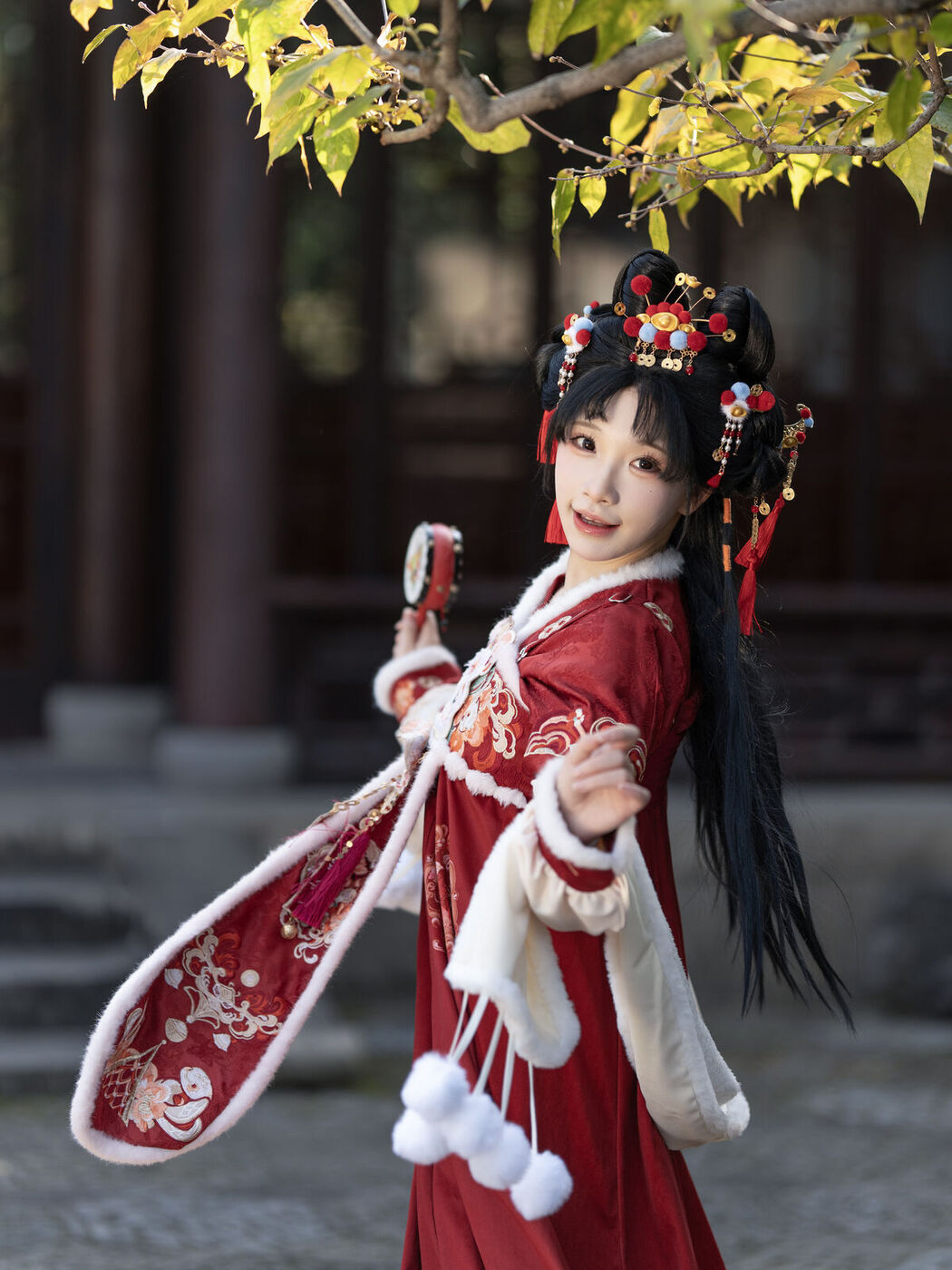 YiTuYu艺图语 Vol.8148 一只小羊 (31P)