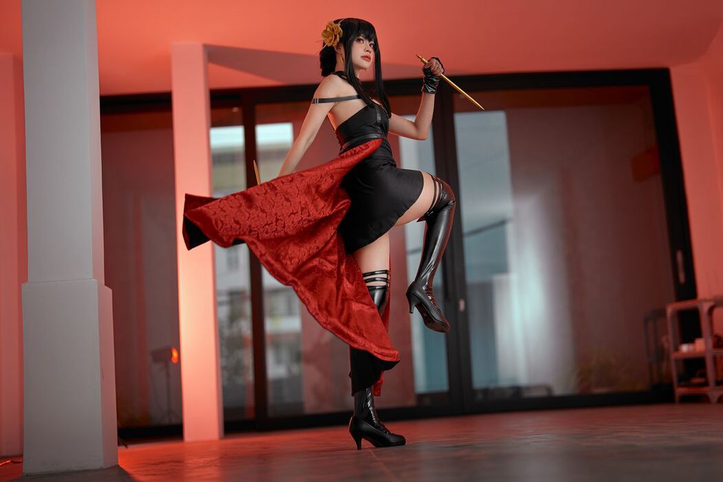 Coser@PingPing &#8211; Yor (82P)