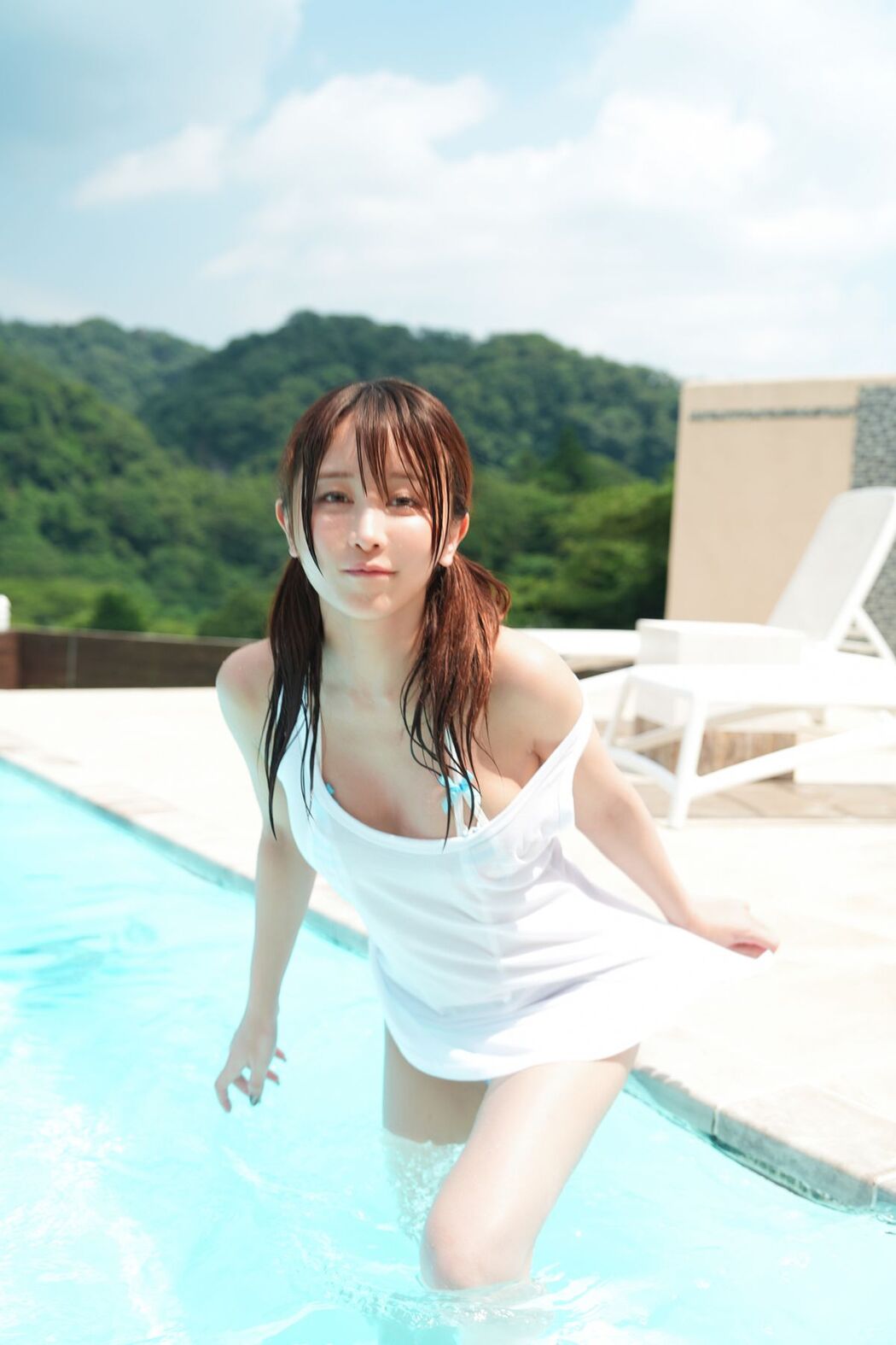 Coser@いくみ 193iKkyu3 – Fantia 2024年07月合集 Part3 (50P)