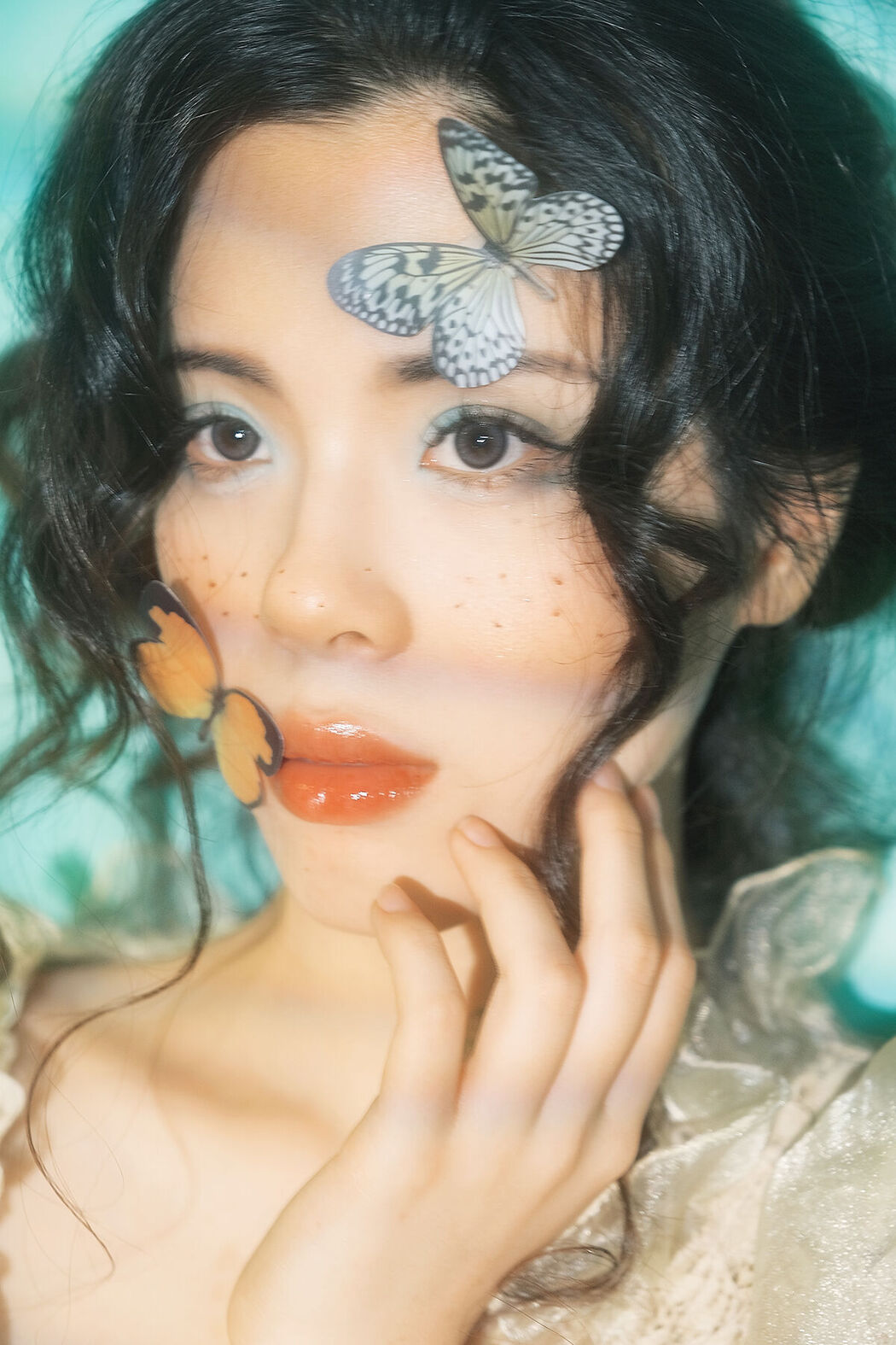 YiTuYu艺图语 Vol.8146 一只仟仟 (24P) Cover Photo