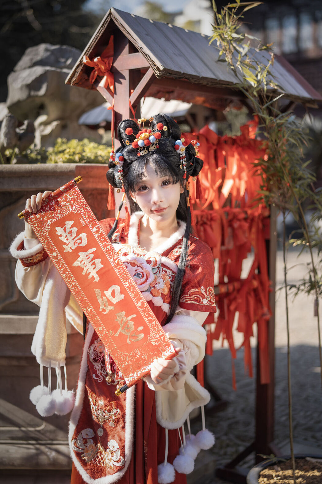 YiTuYu艺图语 Vol.8148 一只小羊 (31P)
