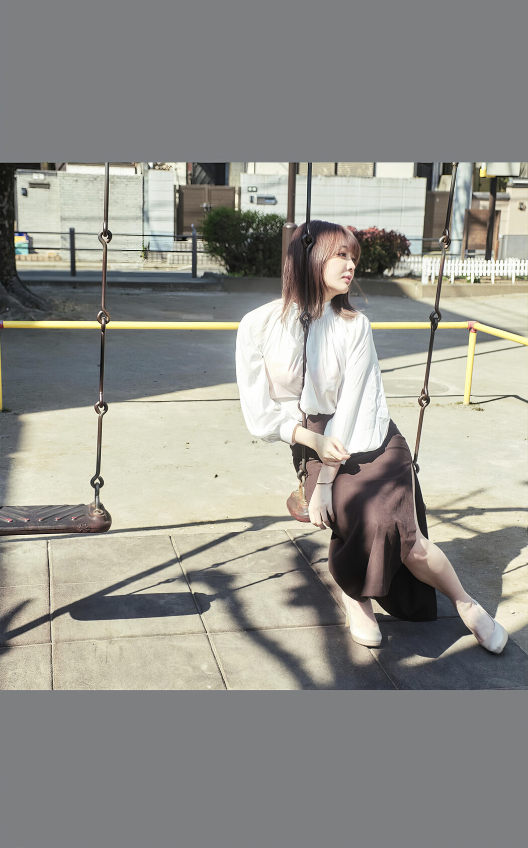 Nanami 七海, 週刊実話WJガールズデジタル写真集 [NANAMI] Set.01