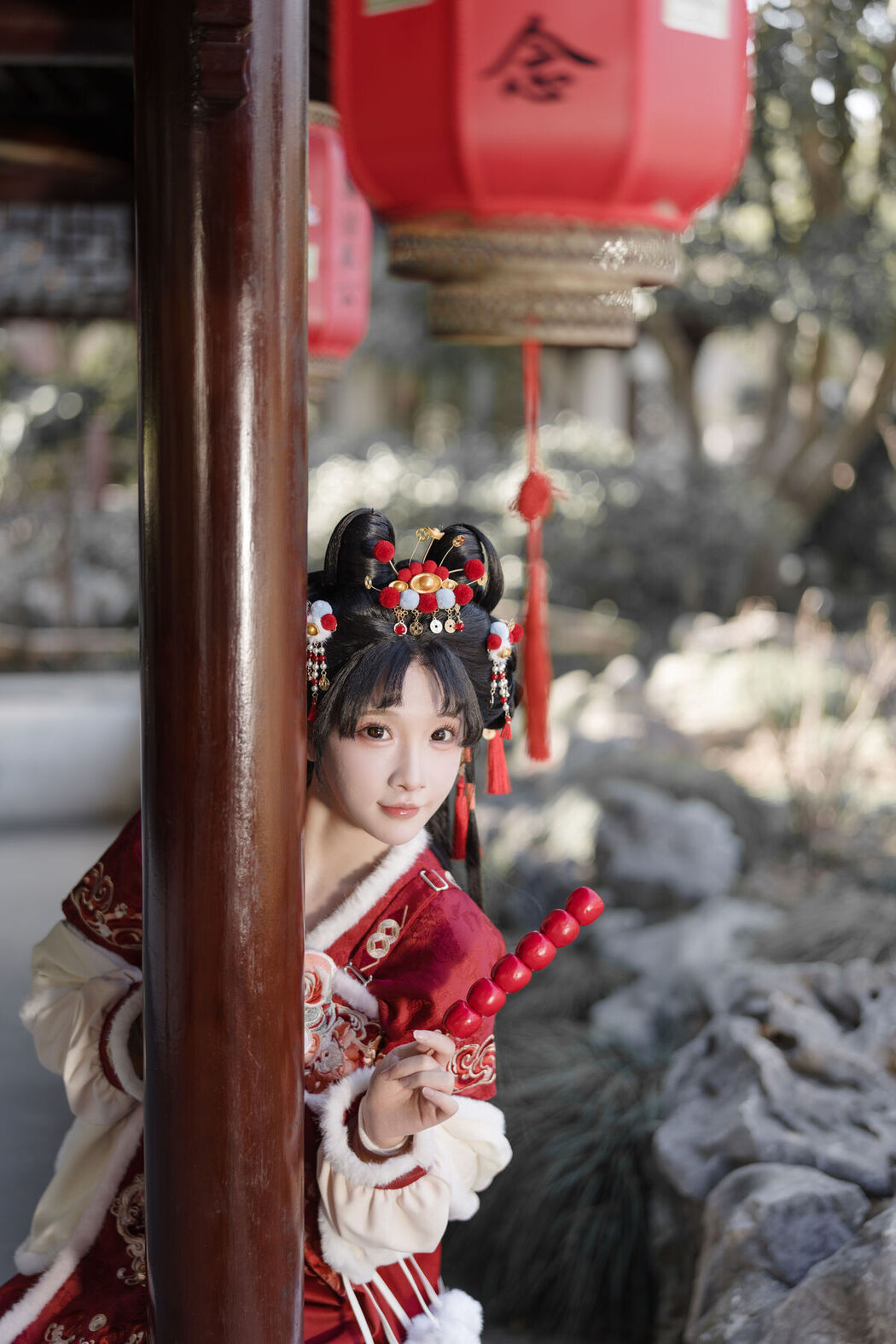 YiTuYu艺图语 Vol.8148 一只小羊 (31P)