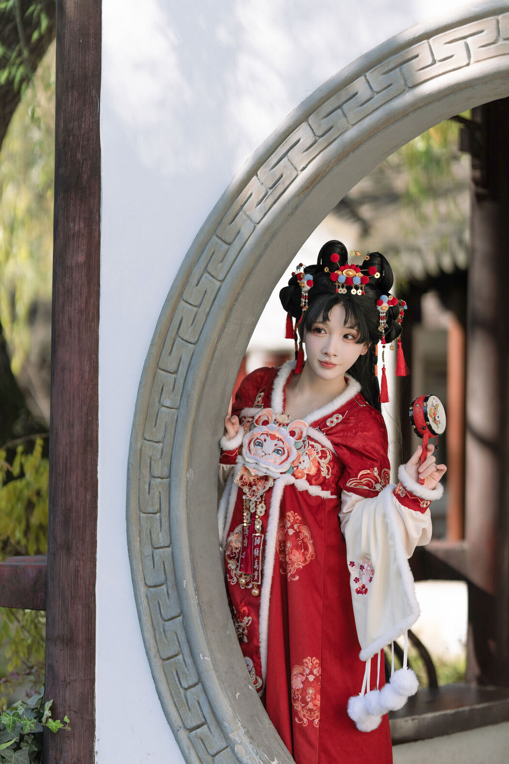 YiTuYu艺图语 Vol.8148 一只小羊 (31P)