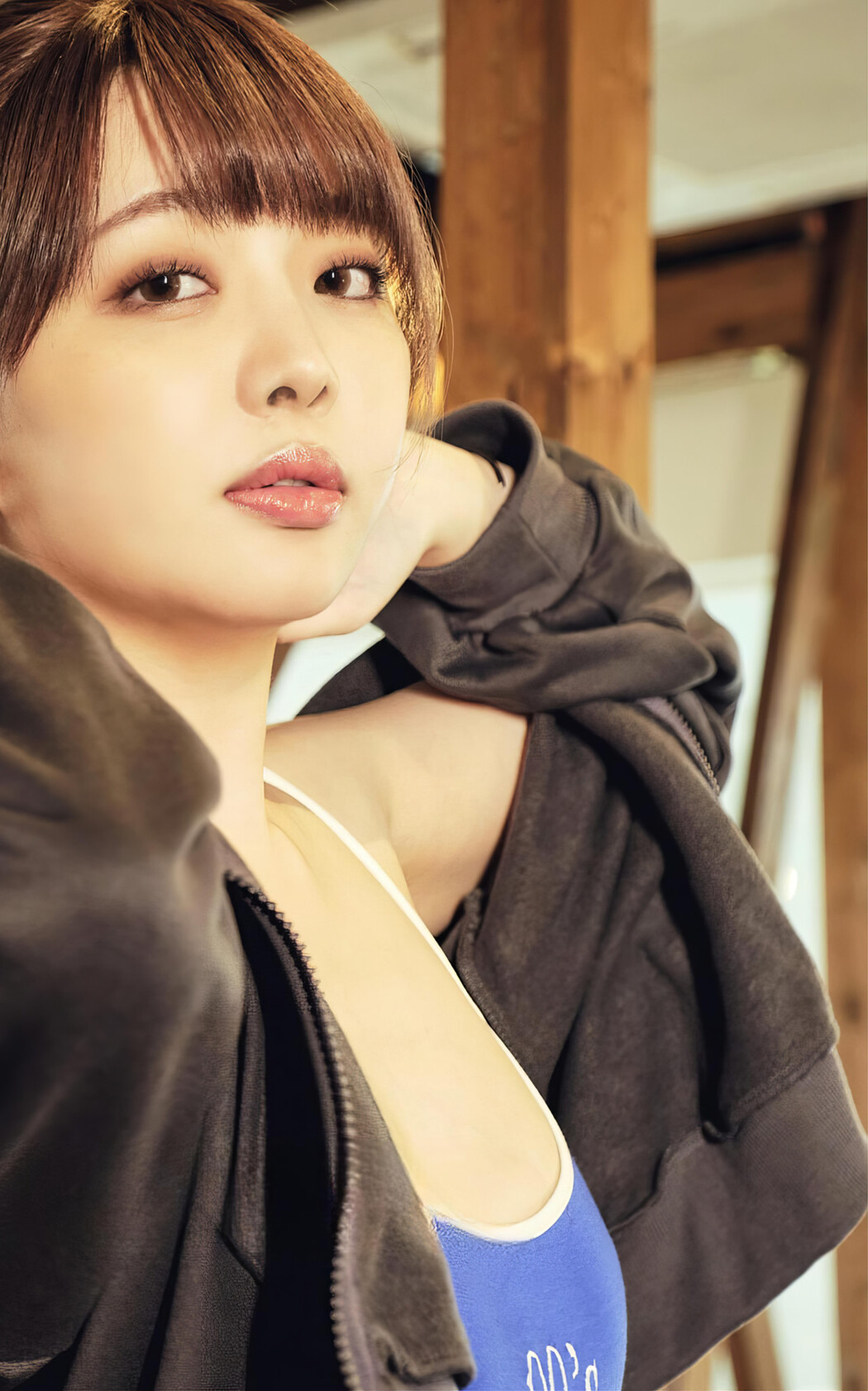 Nanami 七海, 週刊実話WJガールズデジタル写真集 [NANAMI] Set.04