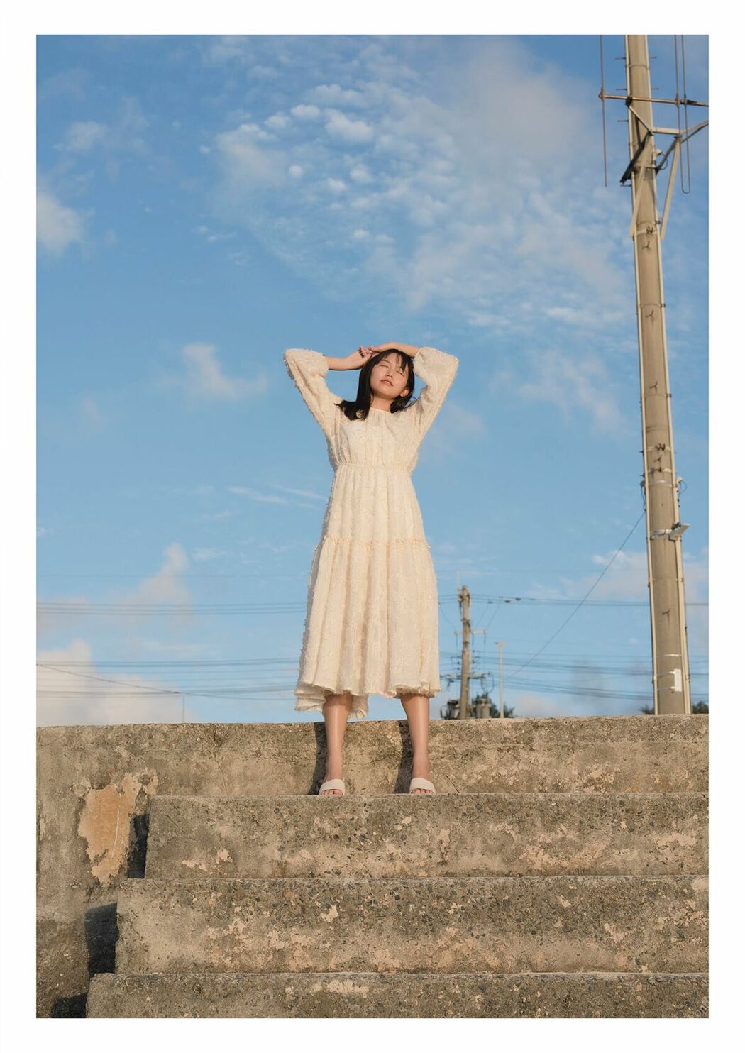 JP Shida Nene 志田音々 – ねぇね – Another Edition – ワニブックス デジタル写真集 (69P)
