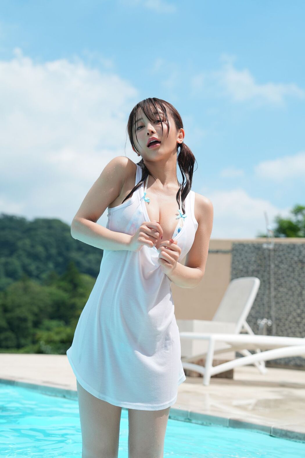 Coser@いくみ 193iKkyu3 – Fantia 2024年07月合集 Part1 (51P – 3V)