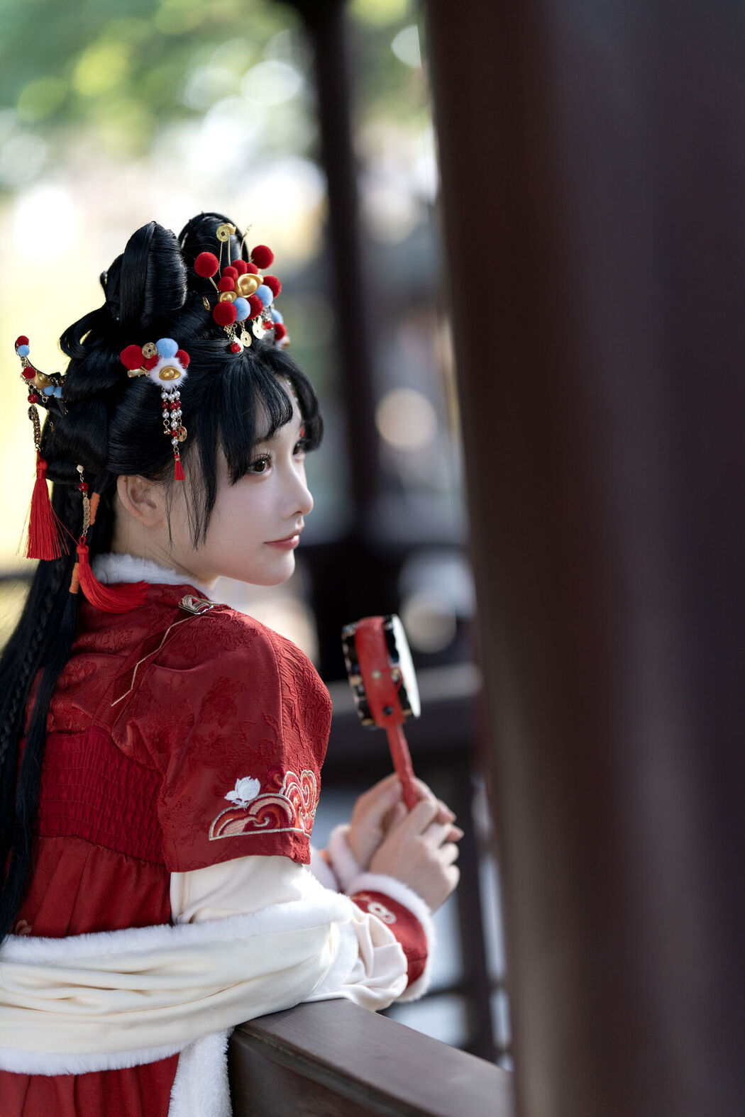 YiTuYu艺图语 Vol.8148 一只小羊 (31P)