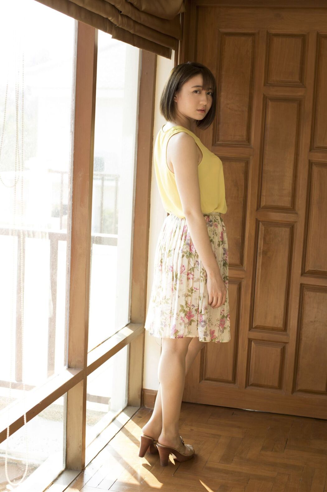 JP Anna Ito 依東杏奈 &#8211; Round Qeen Part01 (51P)