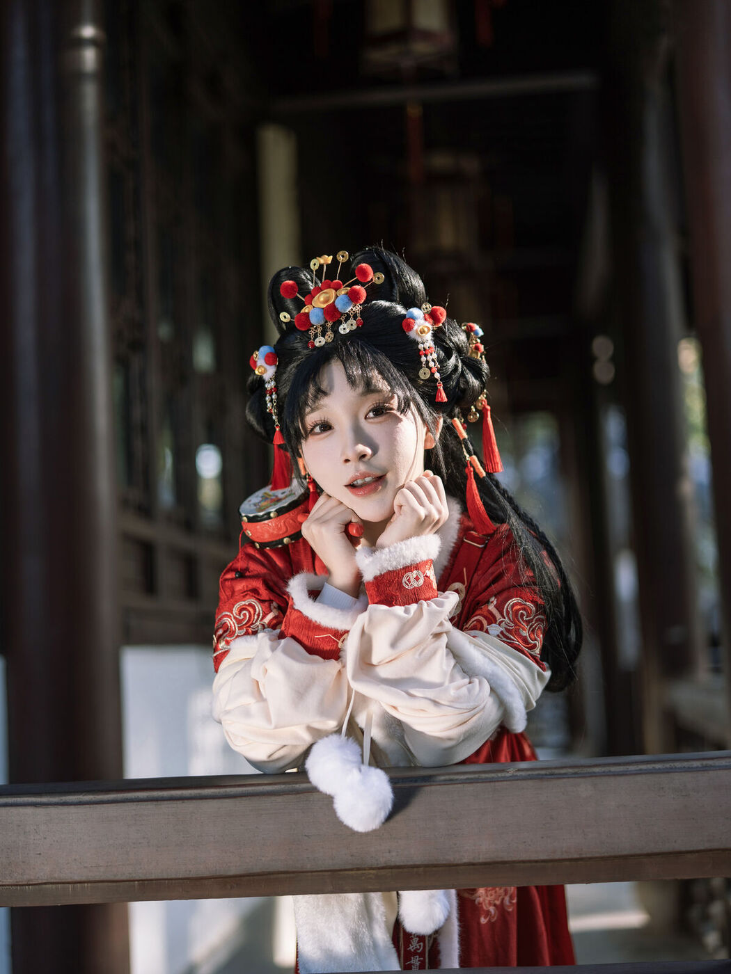 YiTuYu艺图语 Vol.8148 一只小羊 (31P)