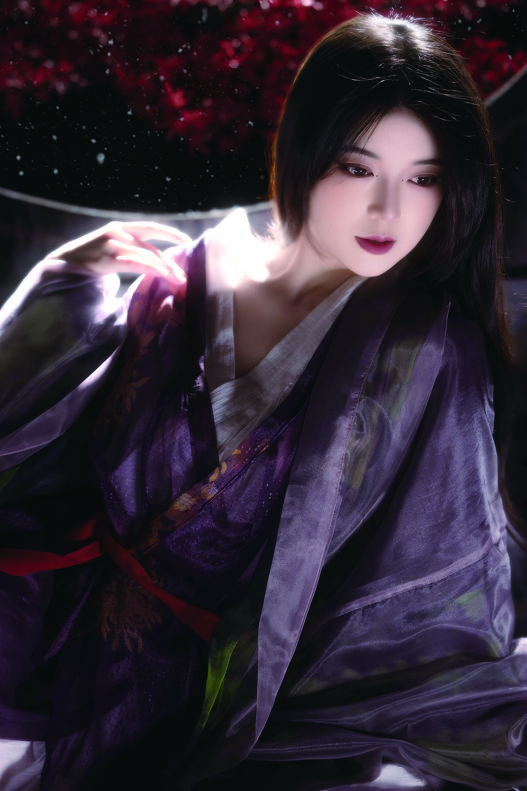 YiTuYu艺图语 Vol.8156 童童 (16P) Cover Photo
