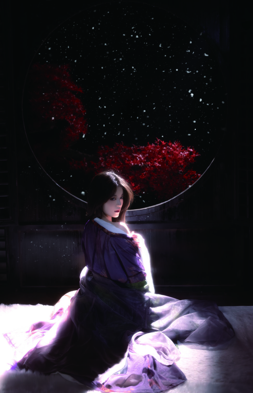 YiTuYu艺图语 Vol.8156 童童 (16P)