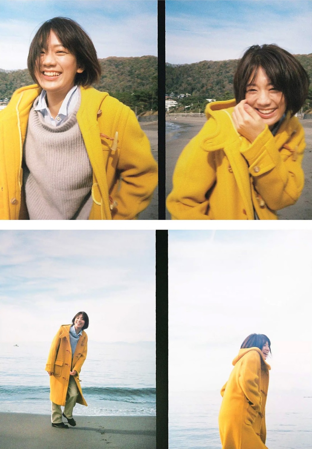 Miki Sato 佐藤美希, FLASH 2019.01.29 (フラッシュ 2019年1月29日号)