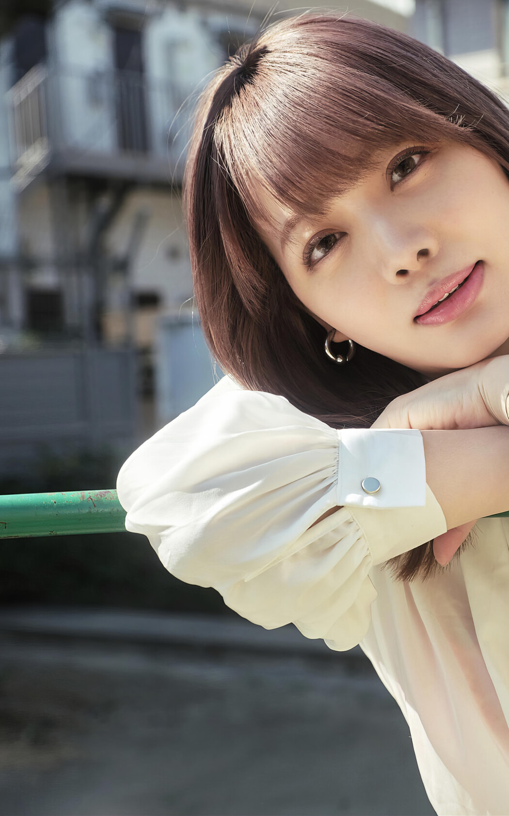 Nanami 七海, 週刊実話WJガールズデジタル写真集 [NANAMI] Set.01
