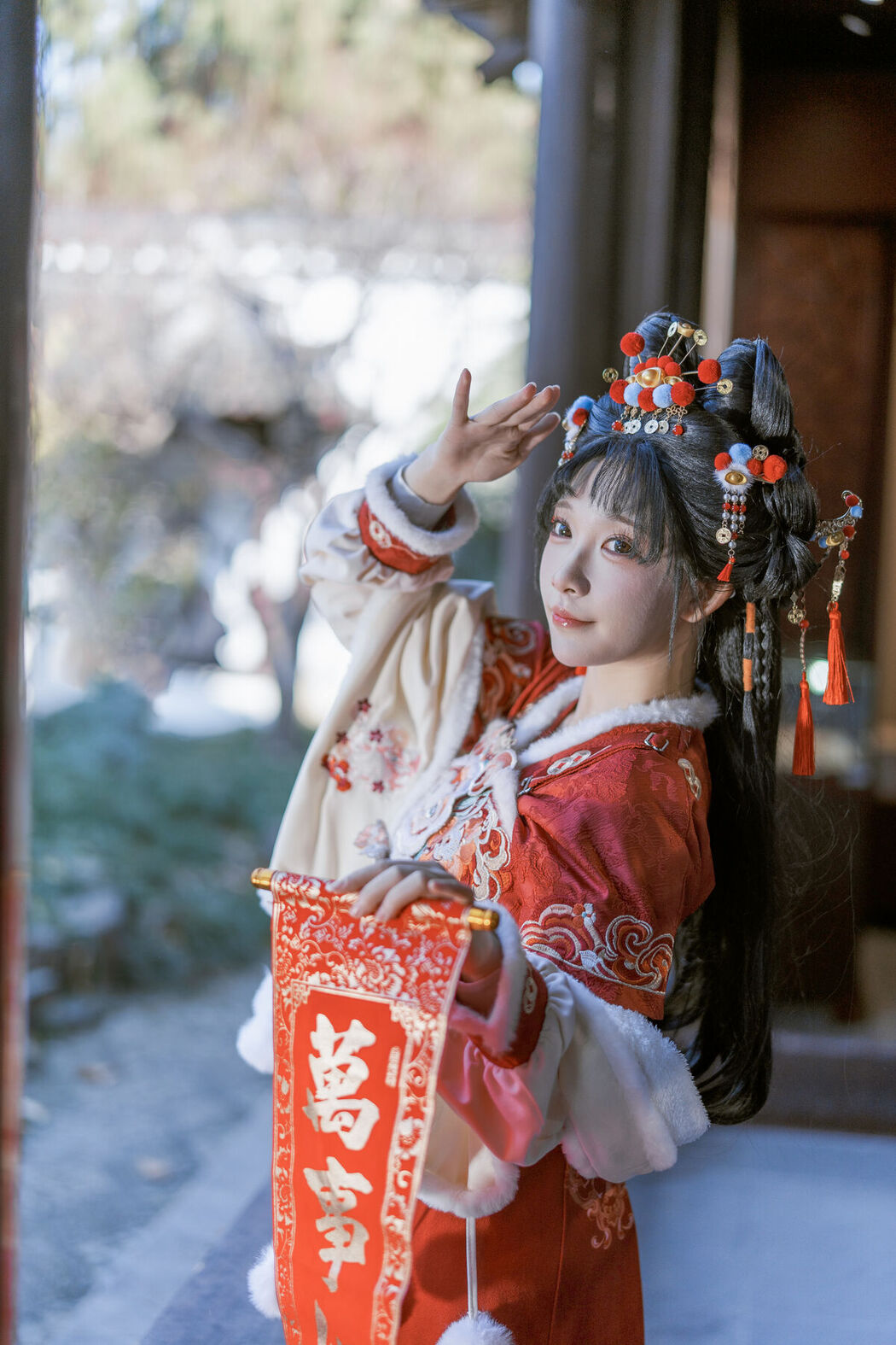 YiTuYu艺图语 Vol.8148 一只小羊 (31P)
