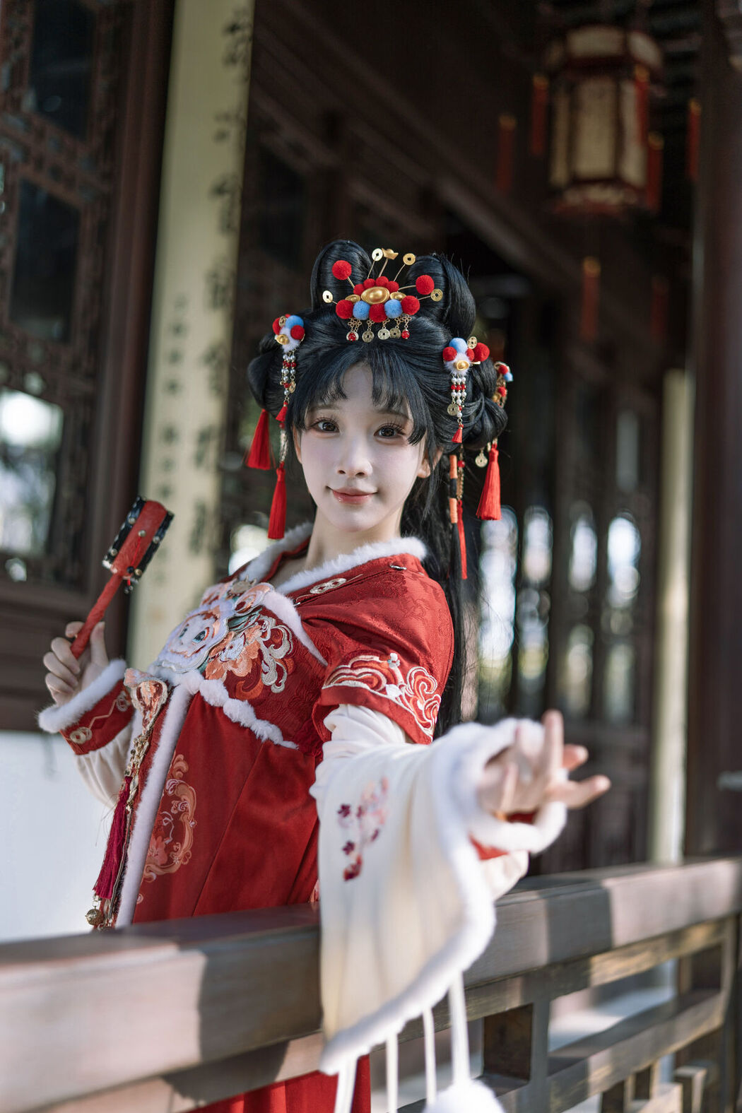 YiTuYu艺图语 Vol.8148 一只小羊 (31P)