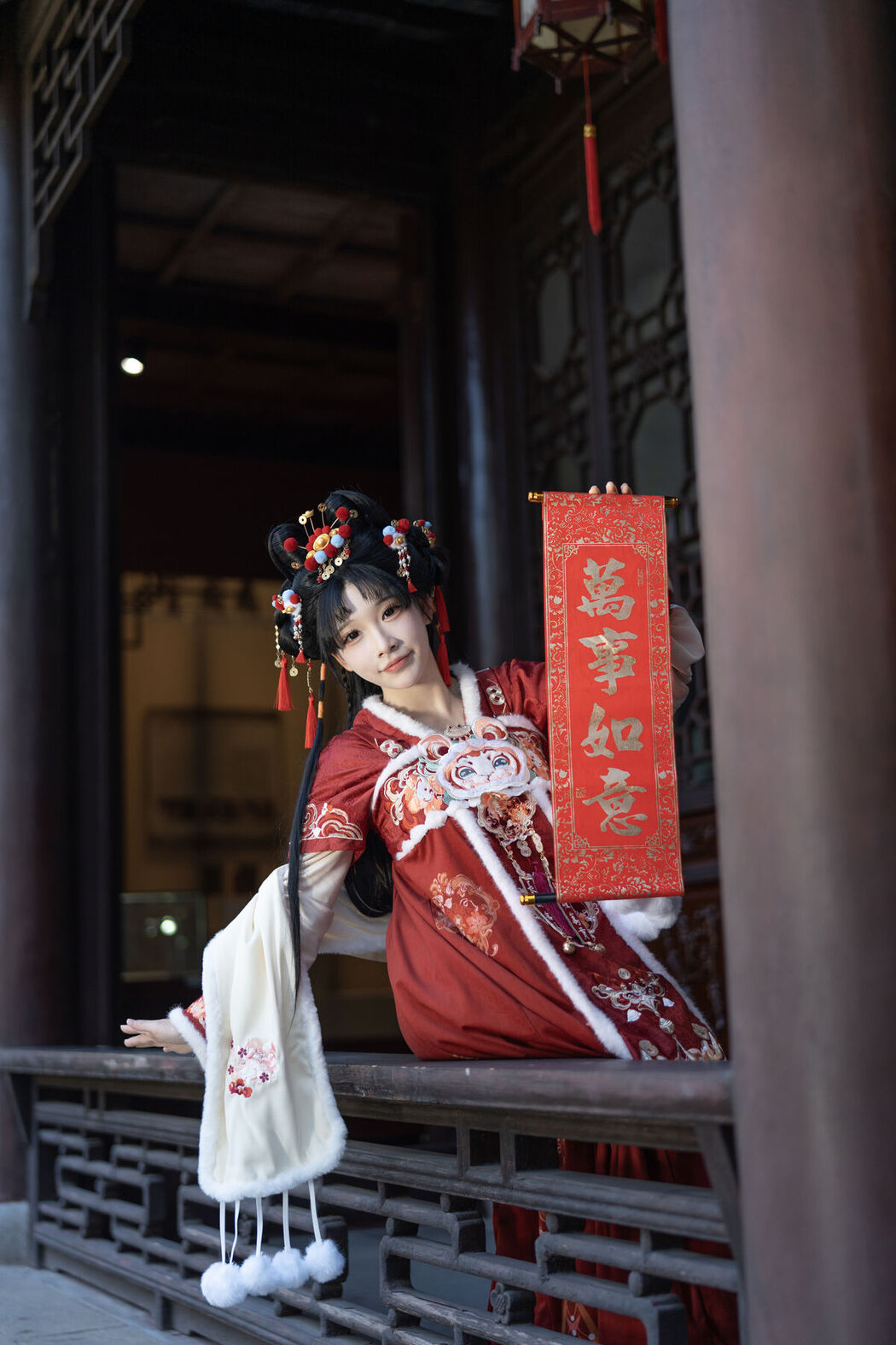 YiTuYu艺图语 Vol.8148 一只小羊 (31P)