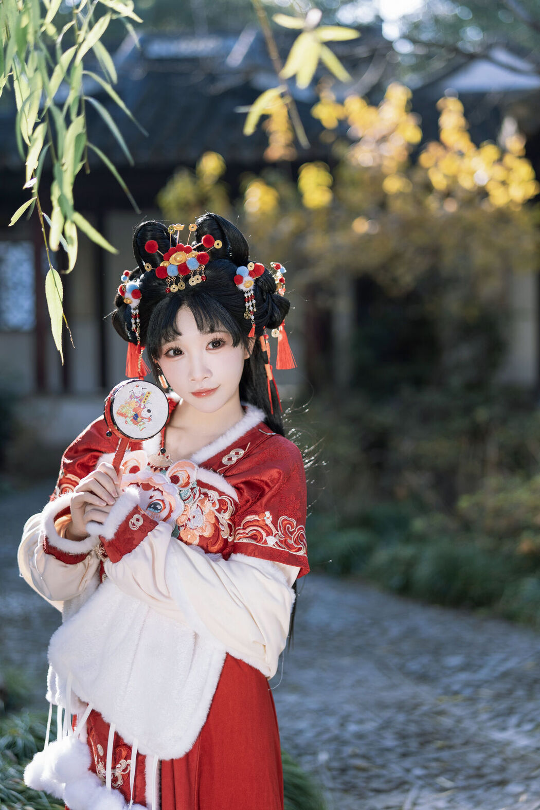 YiTuYu艺图语 Vol.8148 一只小羊 (31P)