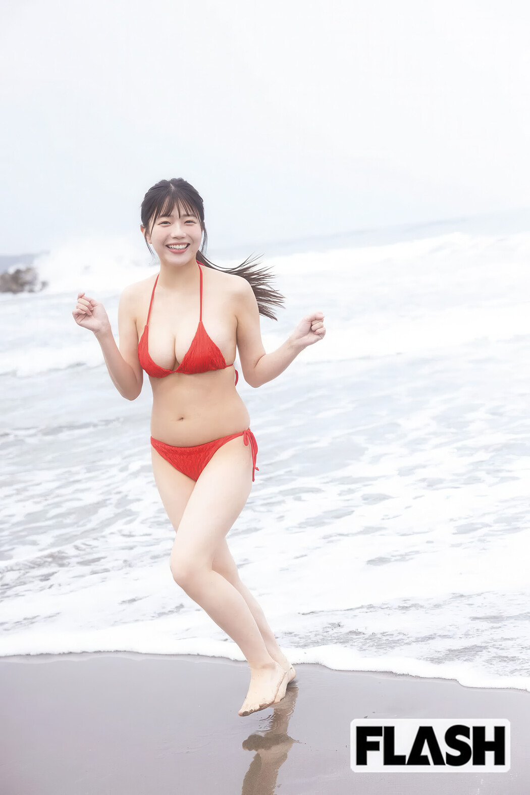 Riko Kudo 工藤理子, FLASH 2025.06.10 (フラッシュ 2025年6月10日号) – EVERIA.CLUB
