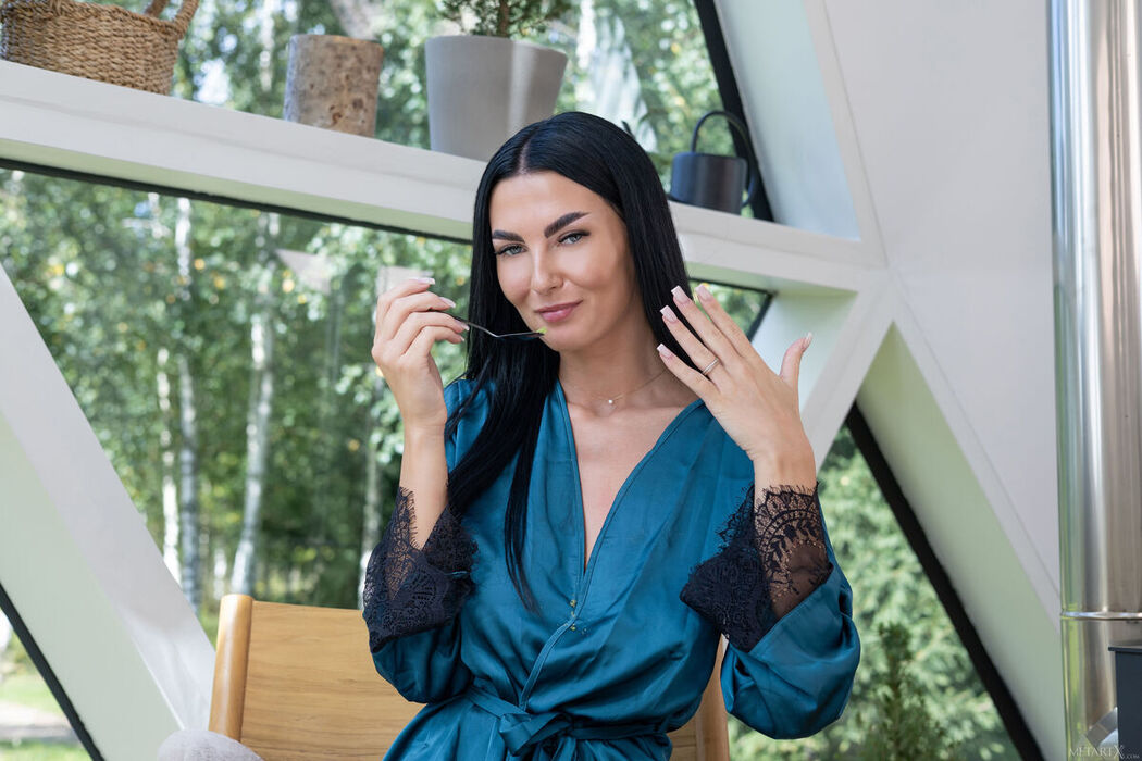 MetArtX Simon &#8211; Simons Tea Part1 (60P)