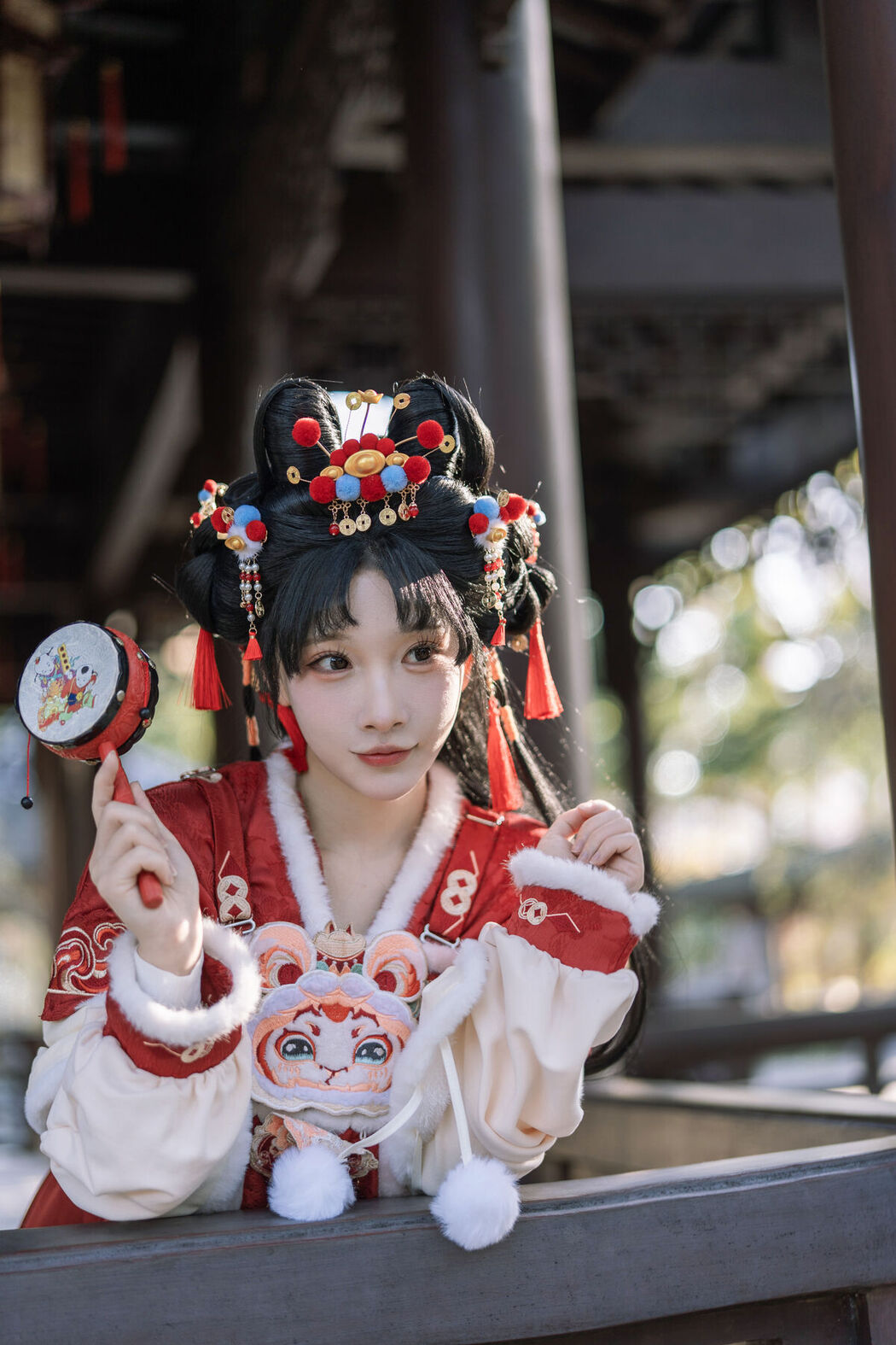 YiTuYu艺图语 Vol.8148 一只小羊 (31P)