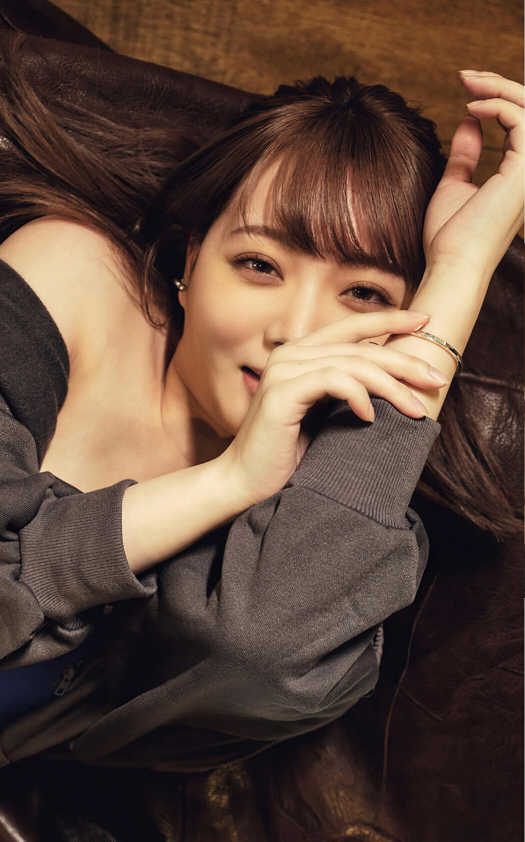 Nanami 七海, 週刊実話WJガールズデジタル写真集 [NANAMI] Set.04