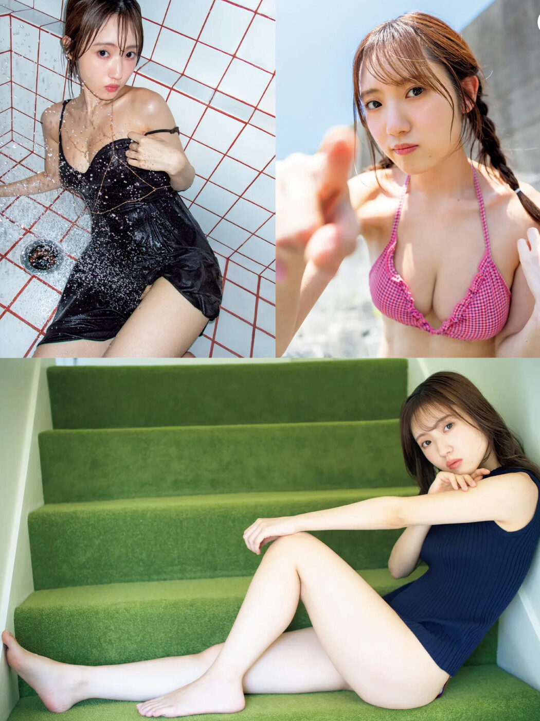 Chuchu 春蝶, FRIDAY 2025.06.20 (フライデー 2025年6月20日号) – EVERIA.CLUB