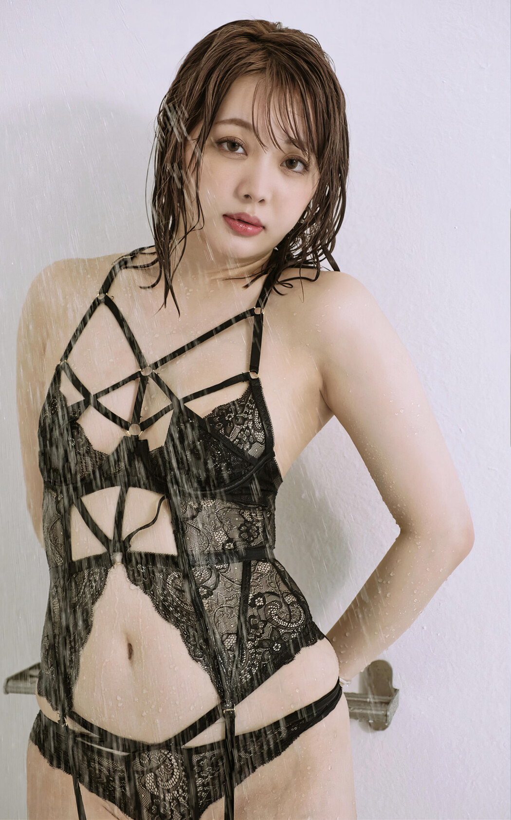 Nanami 七海, 週刊実話WJガールズデジタル写真集 [NANAMI] Set.03