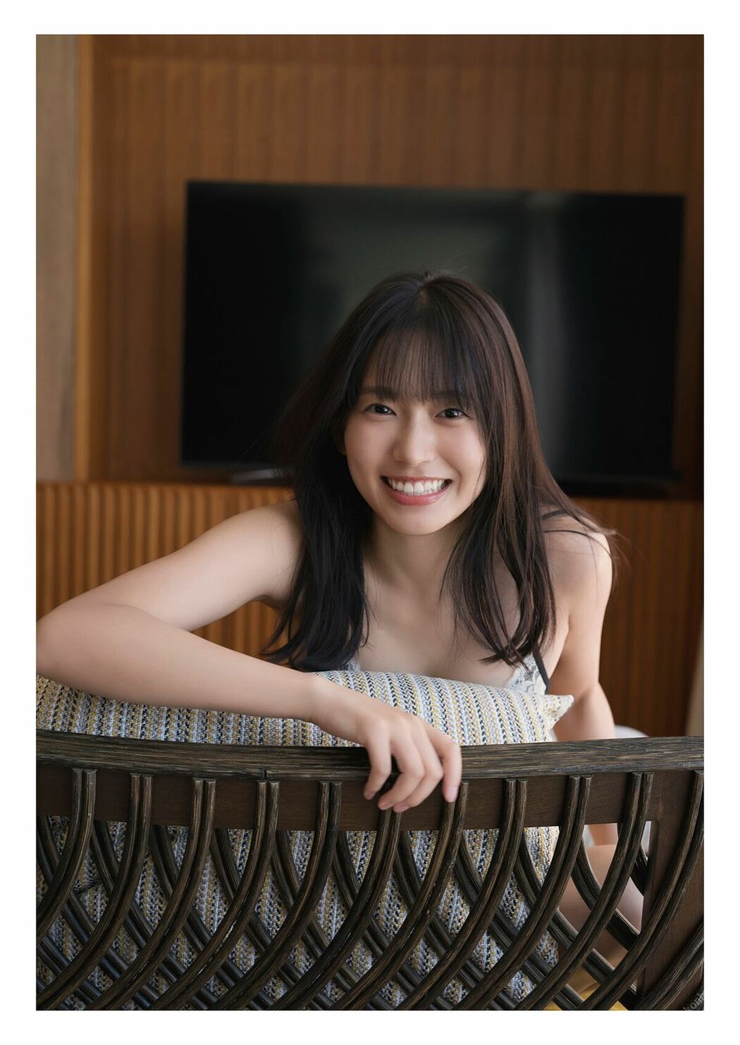 JP Shida Nene 志田音々 – ねぇね – Another Edition – ワニブックス デジタル写真集 (69P)
