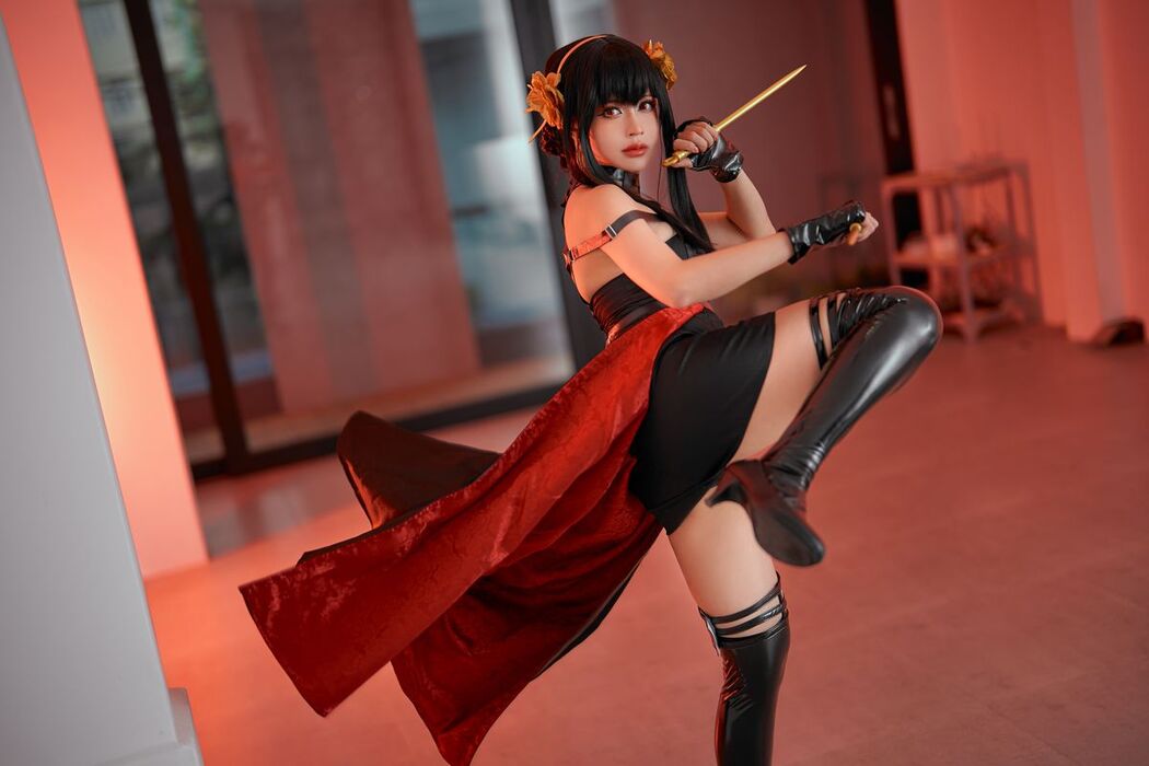 Coser@PingPing &#8211; Yor (82P)