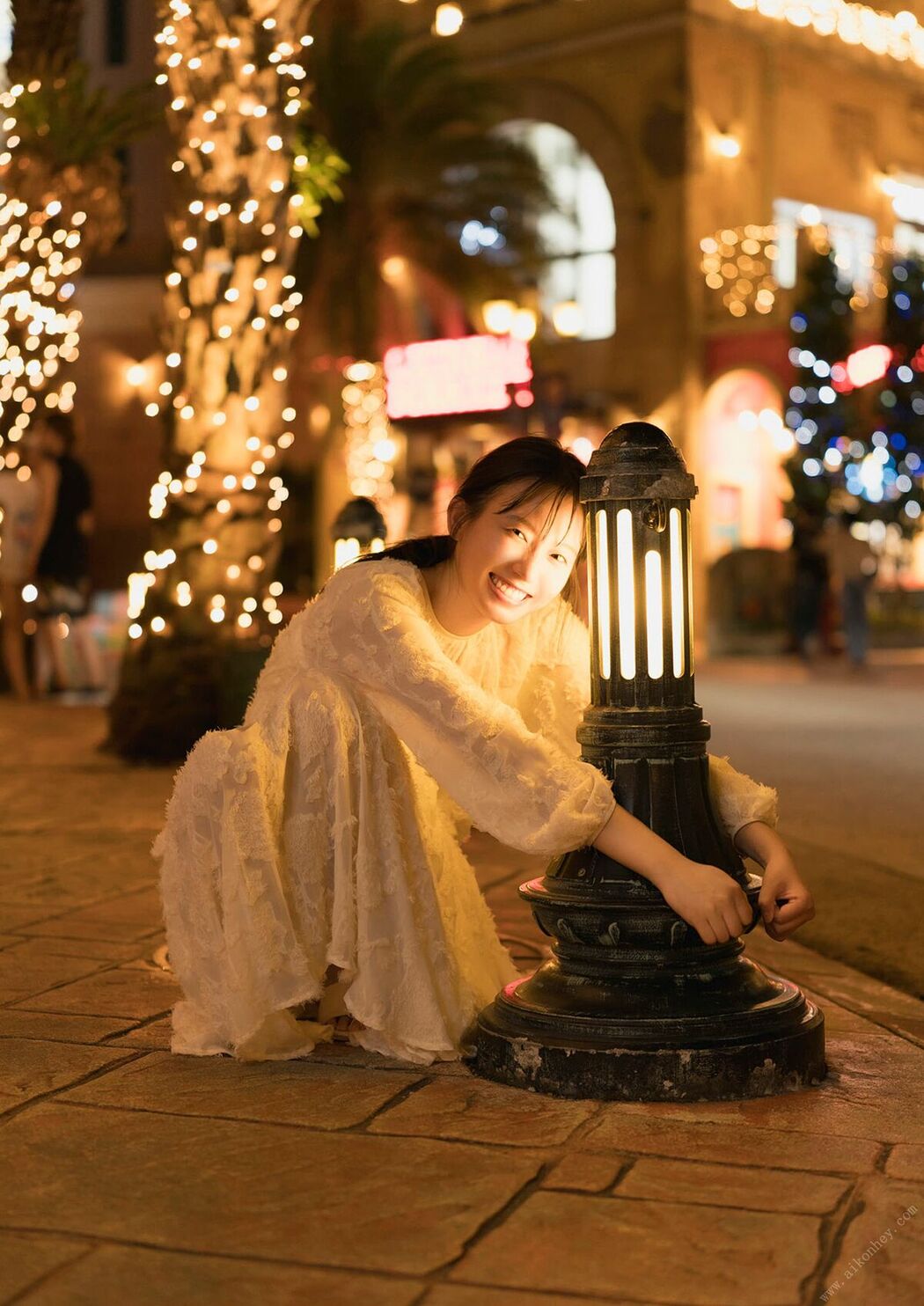 JP Shida Nene 志田音々 – ねぇね – Another Edition – ワニブックス デジタル写真集 (69P)