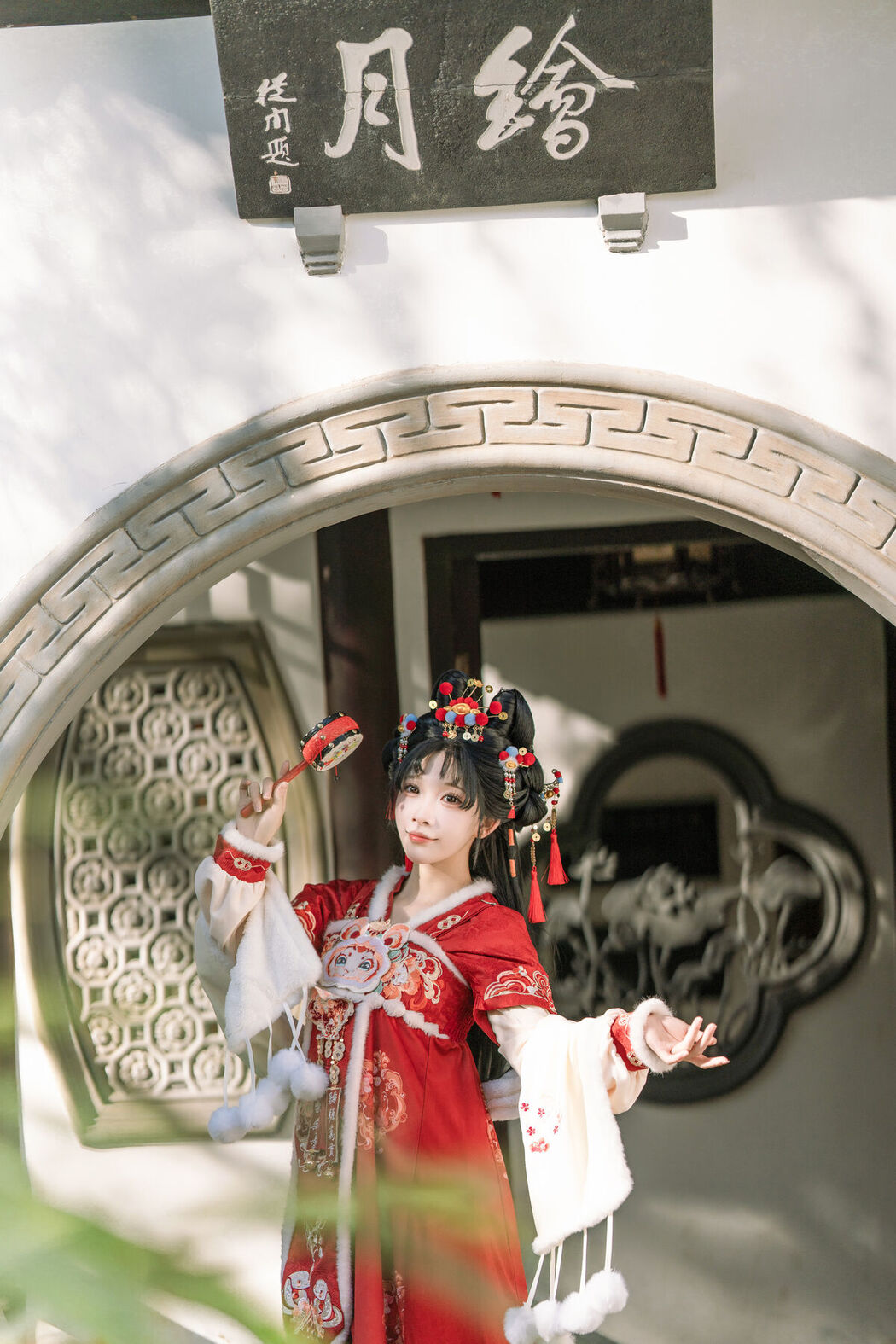 YiTuYu艺图语 Vol.8148 一只小羊 (31P)