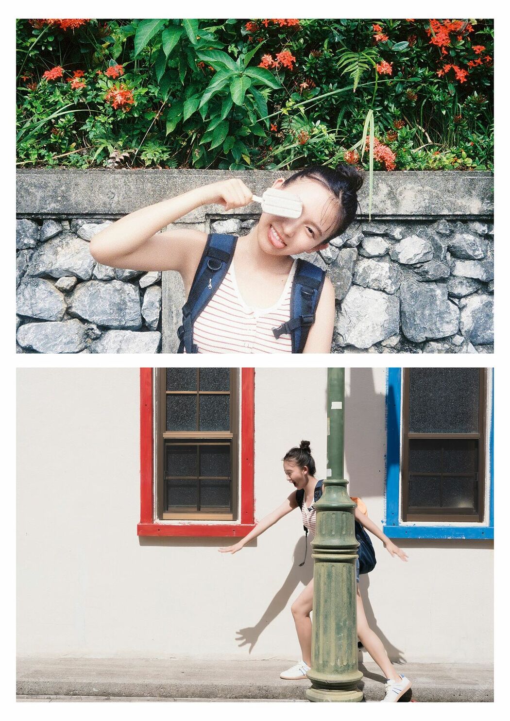 JP Shida Nene 志田音々 – ねぇね – Another Edition – ワニブックス デジタル写真集 (69P)