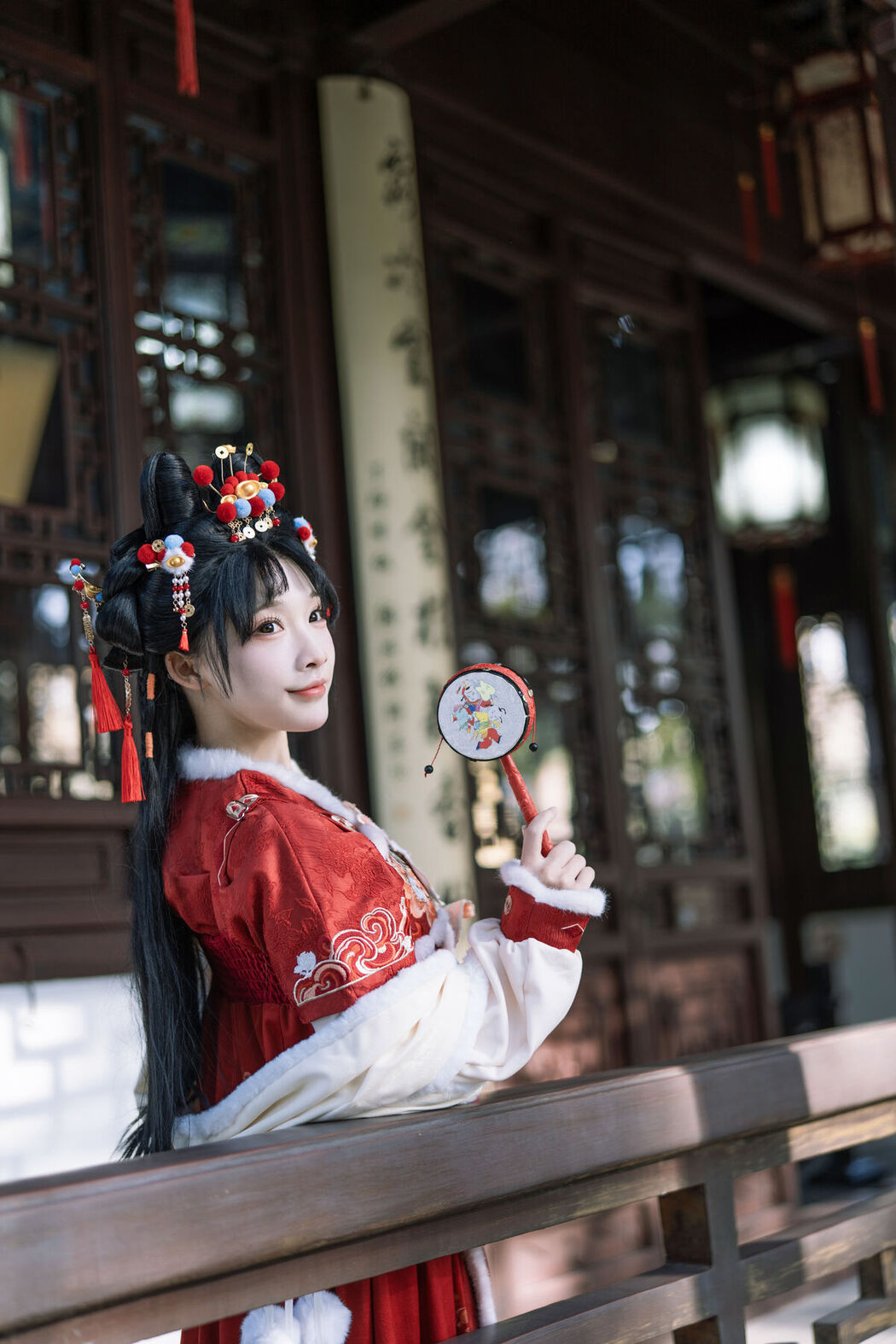 YiTuYu艺图语 Vol.8148 一只小羊 (31P)