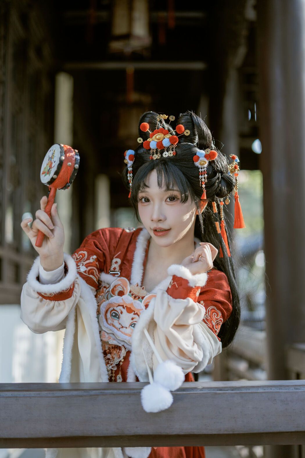 YiTuYu艺图语 Vol.8148 一只小羊 (31P)
