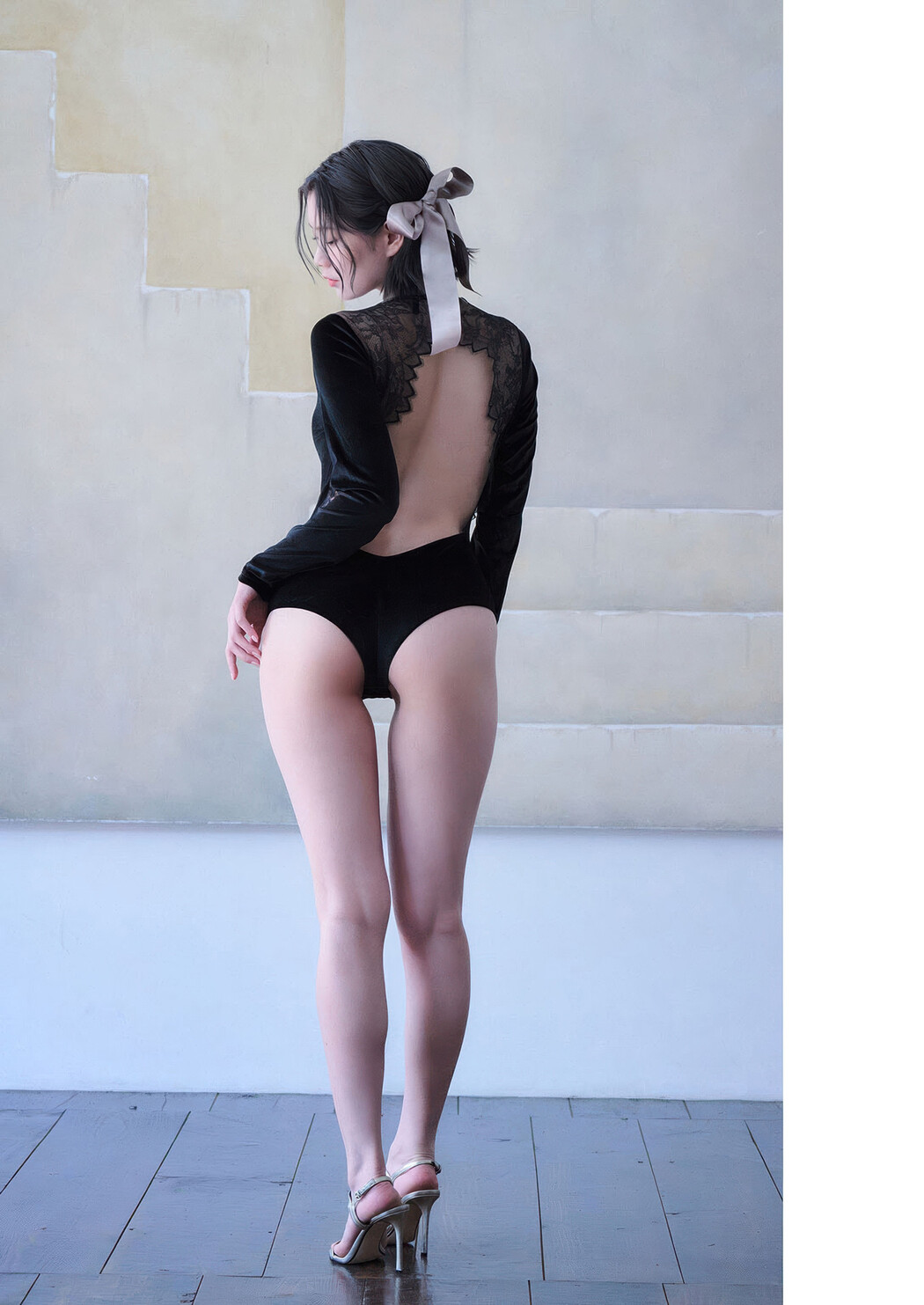 Ririca Yoshida 吉田莉々加, Weekly Playboy 2025 No.16 (週刊プレイボーイ 2025年16号)