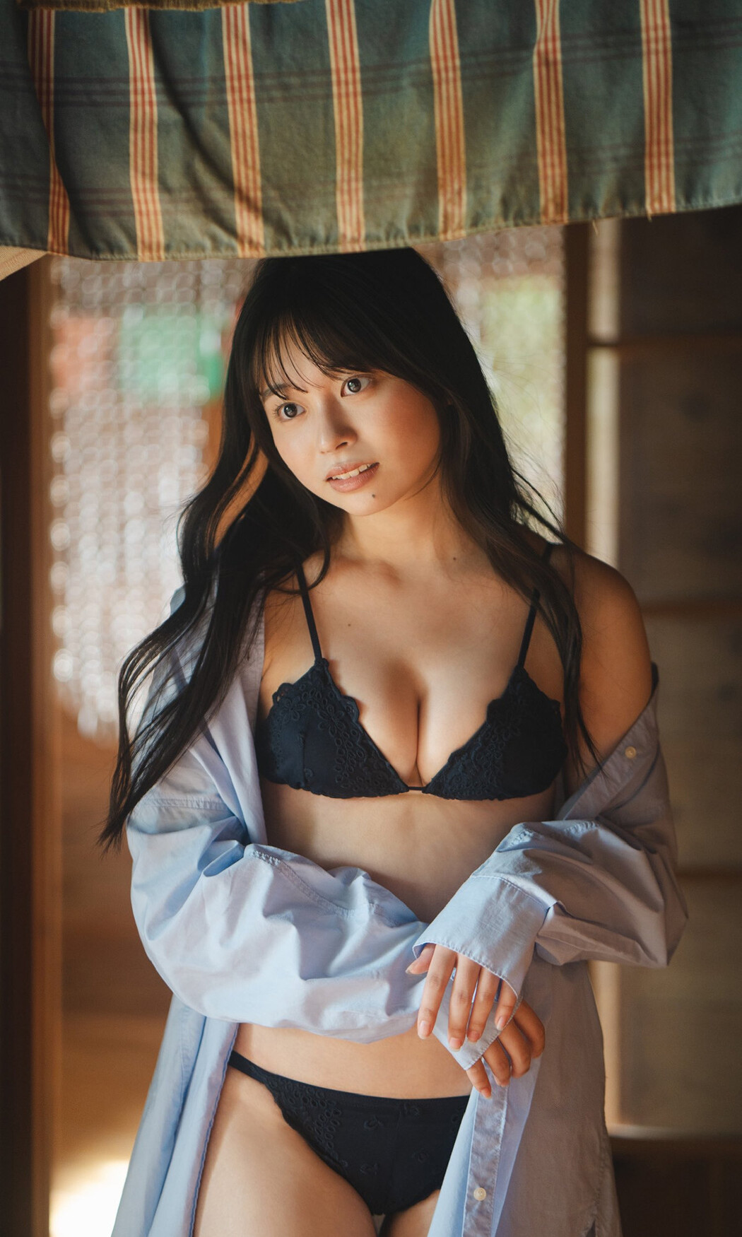 Miku Tanaka 田中美空, Weekly Playboy 2025 No.16 (週刊プレイボーイ 2025年16号)